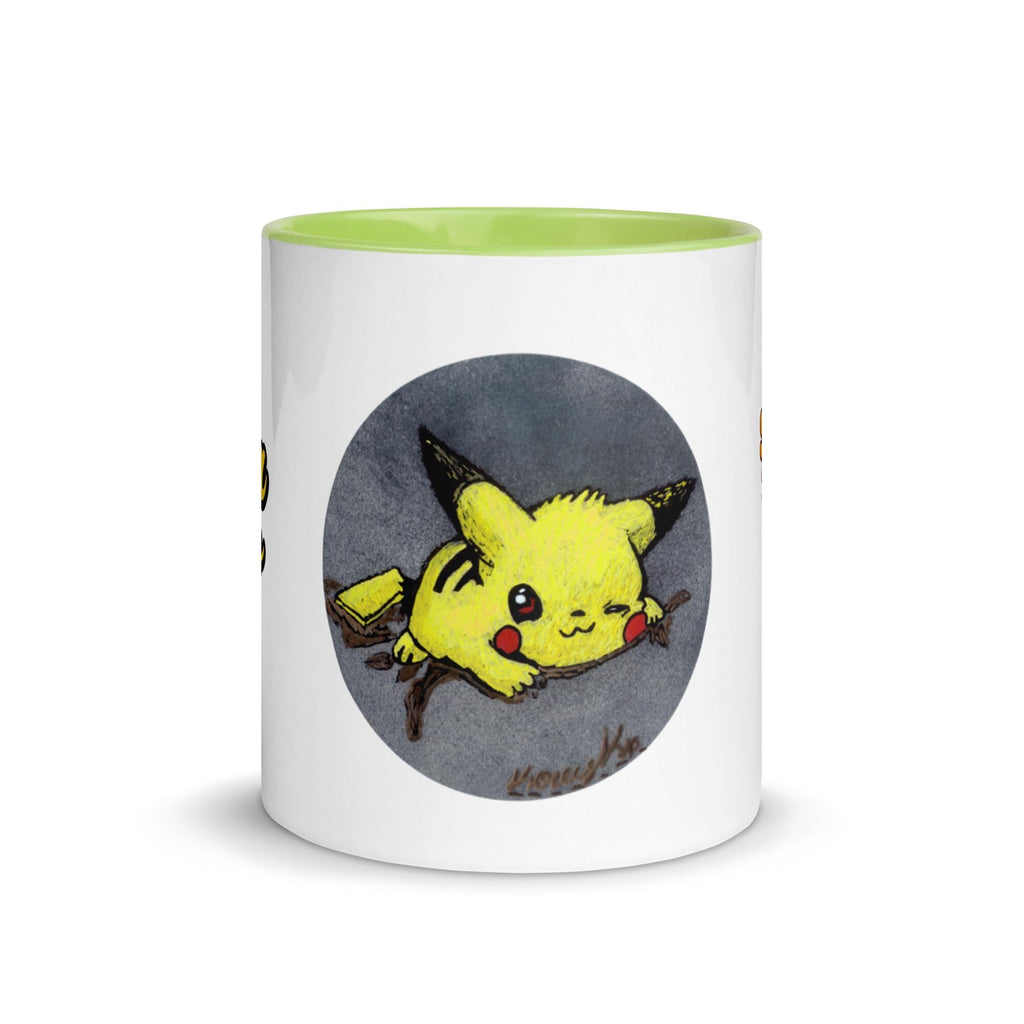 Electric Wink Mug