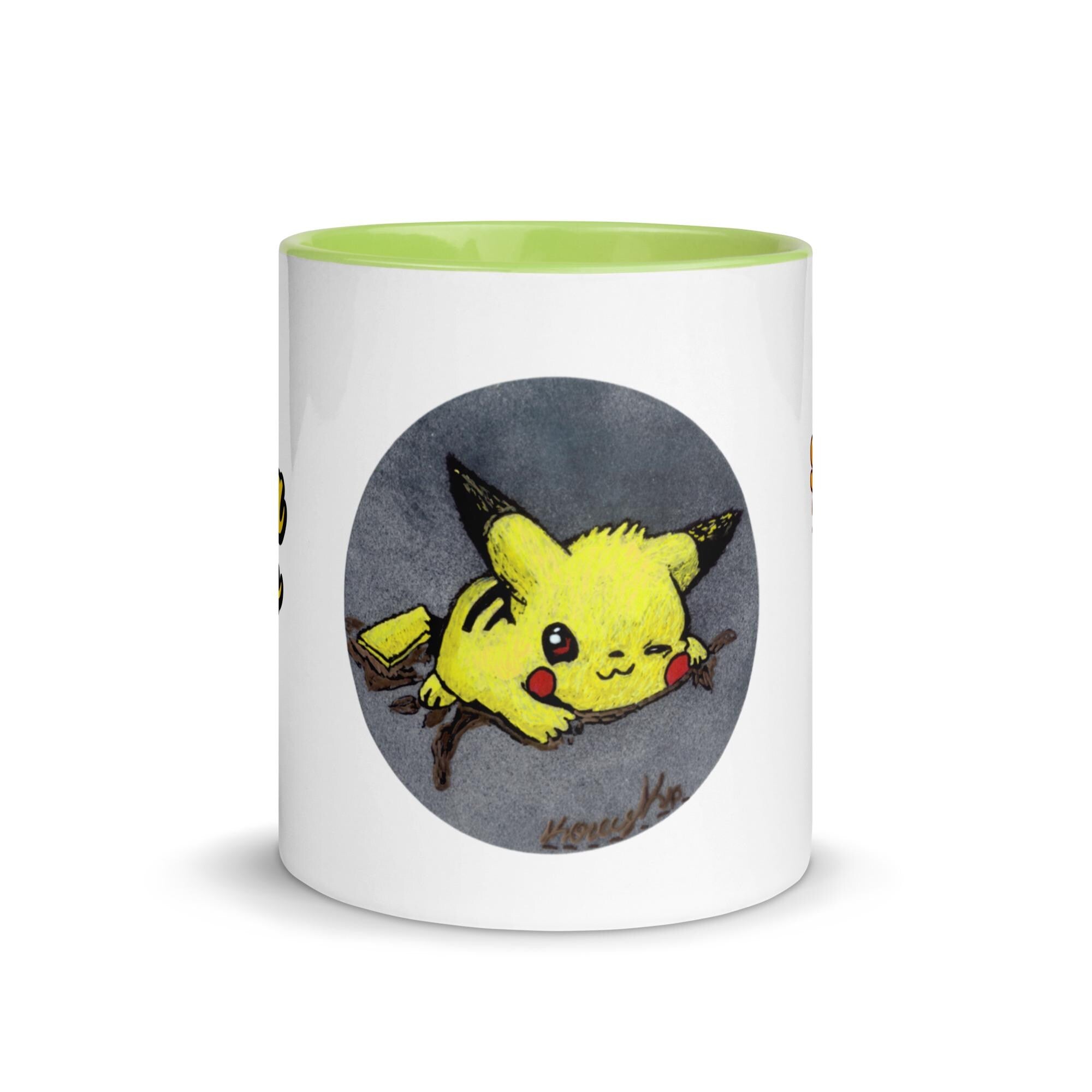 Electric Wink Mug