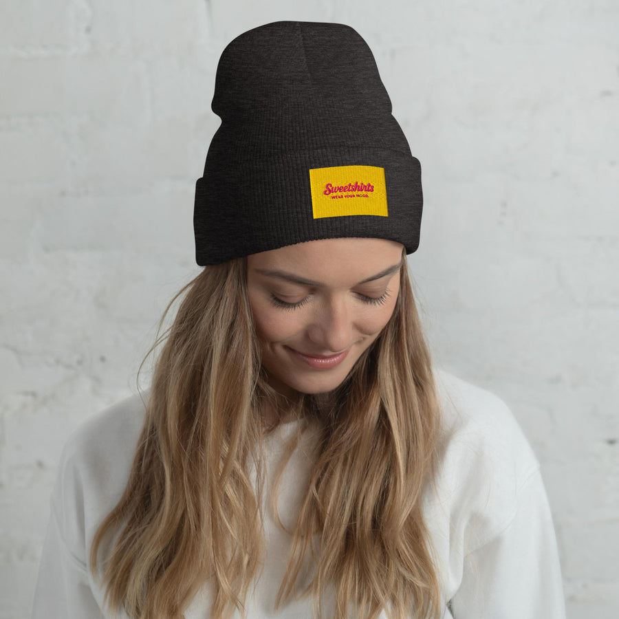 Wear Your Mood Beanie — Sweetshirts Original