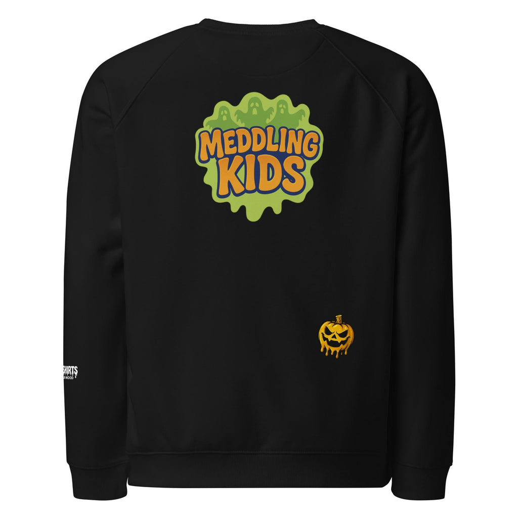 Twisted Crossover Crewneck