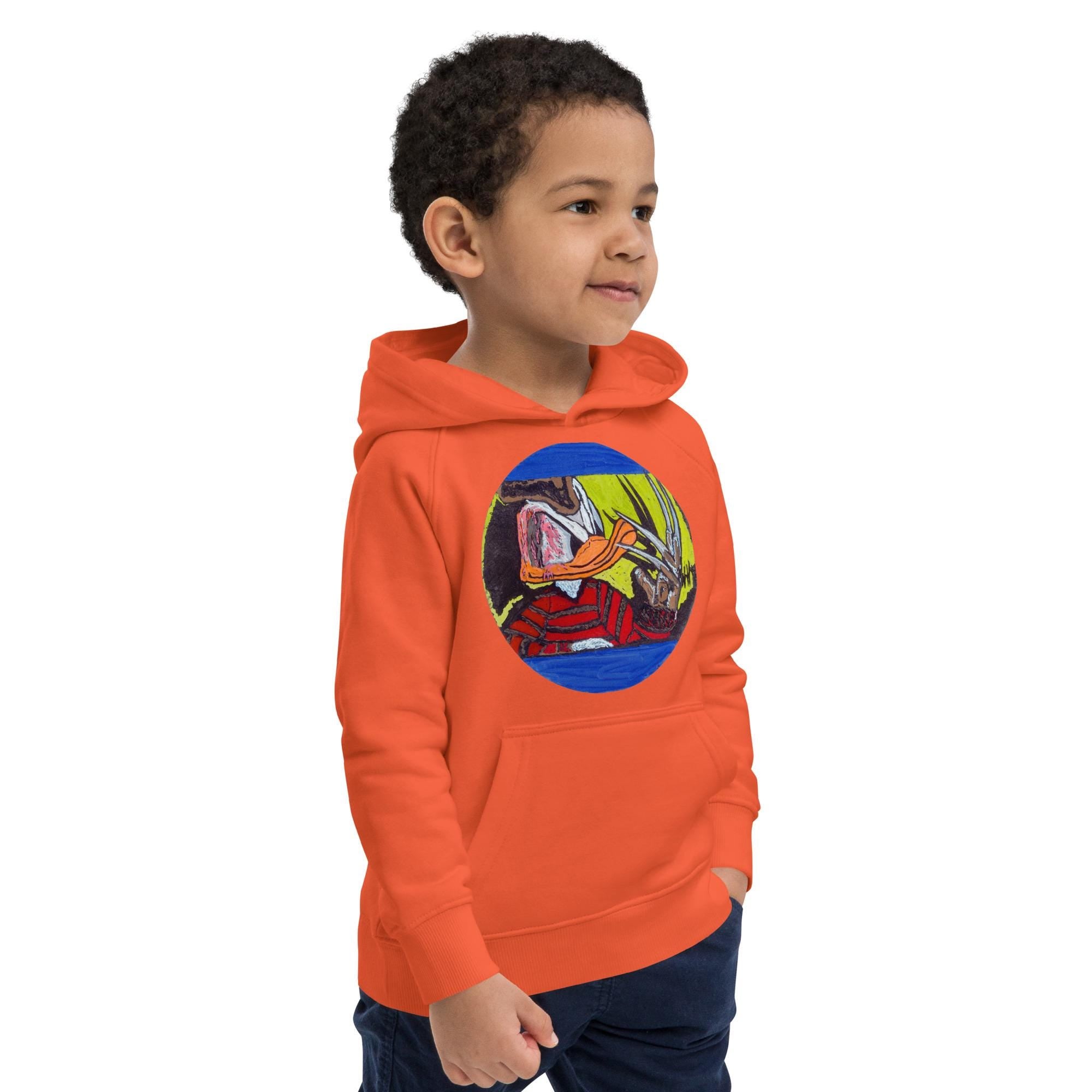 Kids Twisted Adventure Hoodie
