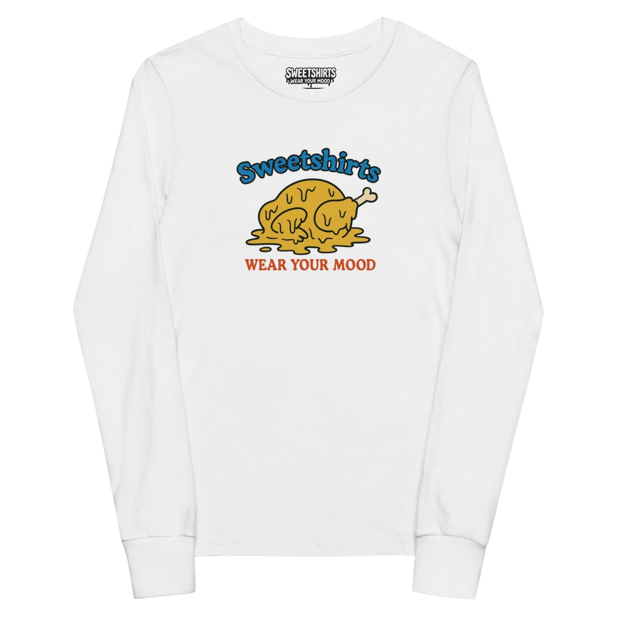 Wear Your Mood Kids Long Sleeve