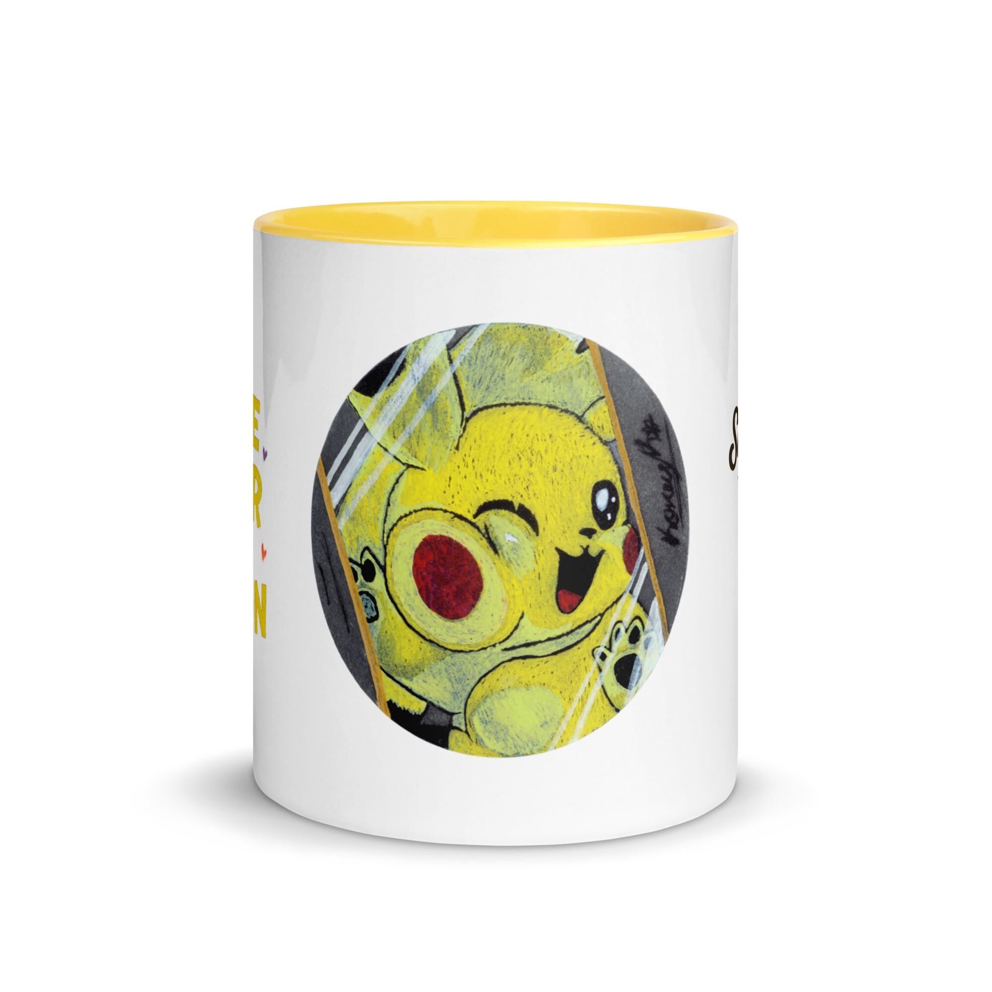 You’re Cuter In Person Mug