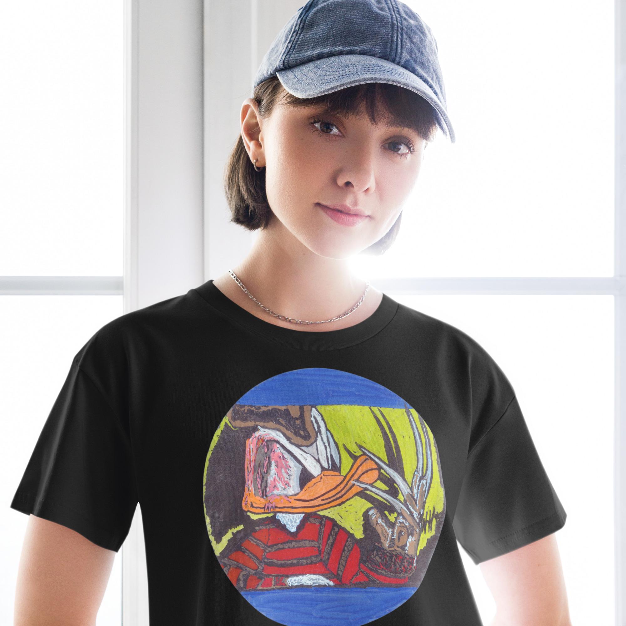 Better Luck Next Time Crop Tee