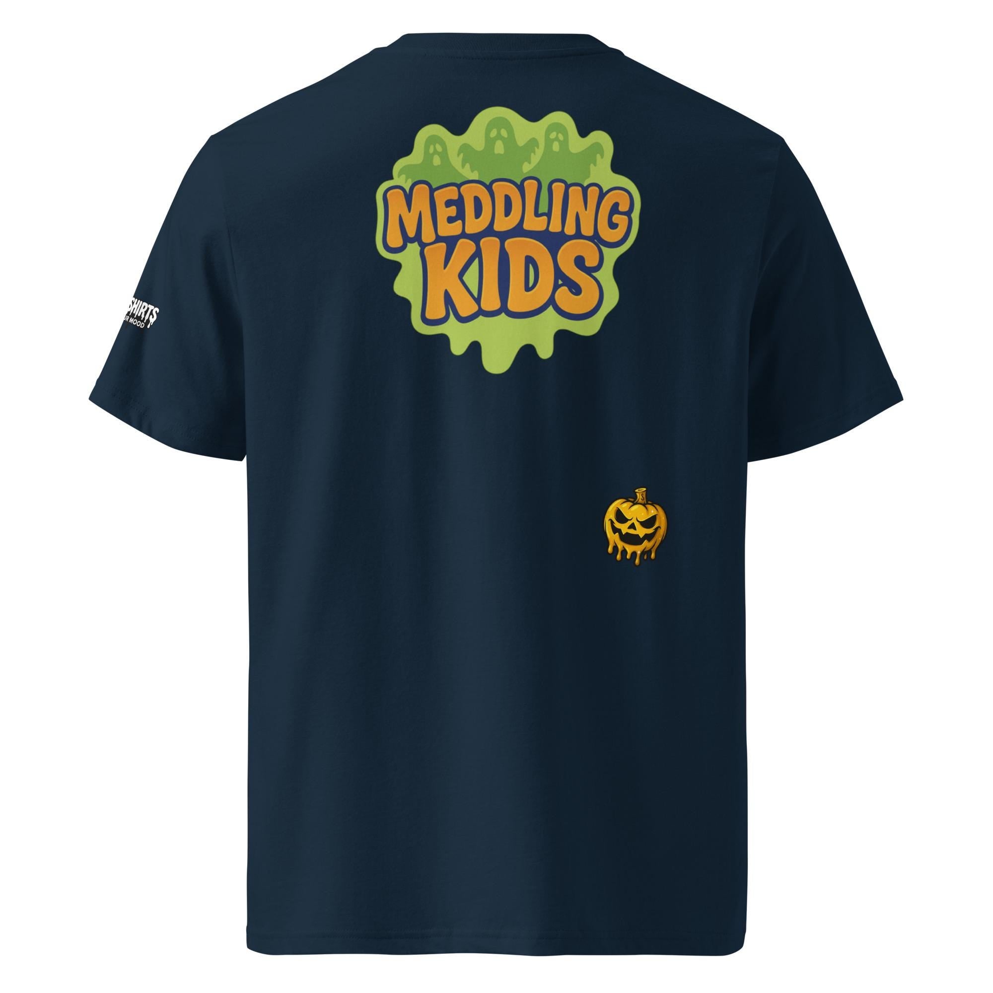 Meddling Kids Tee — Cartoon x Slasher