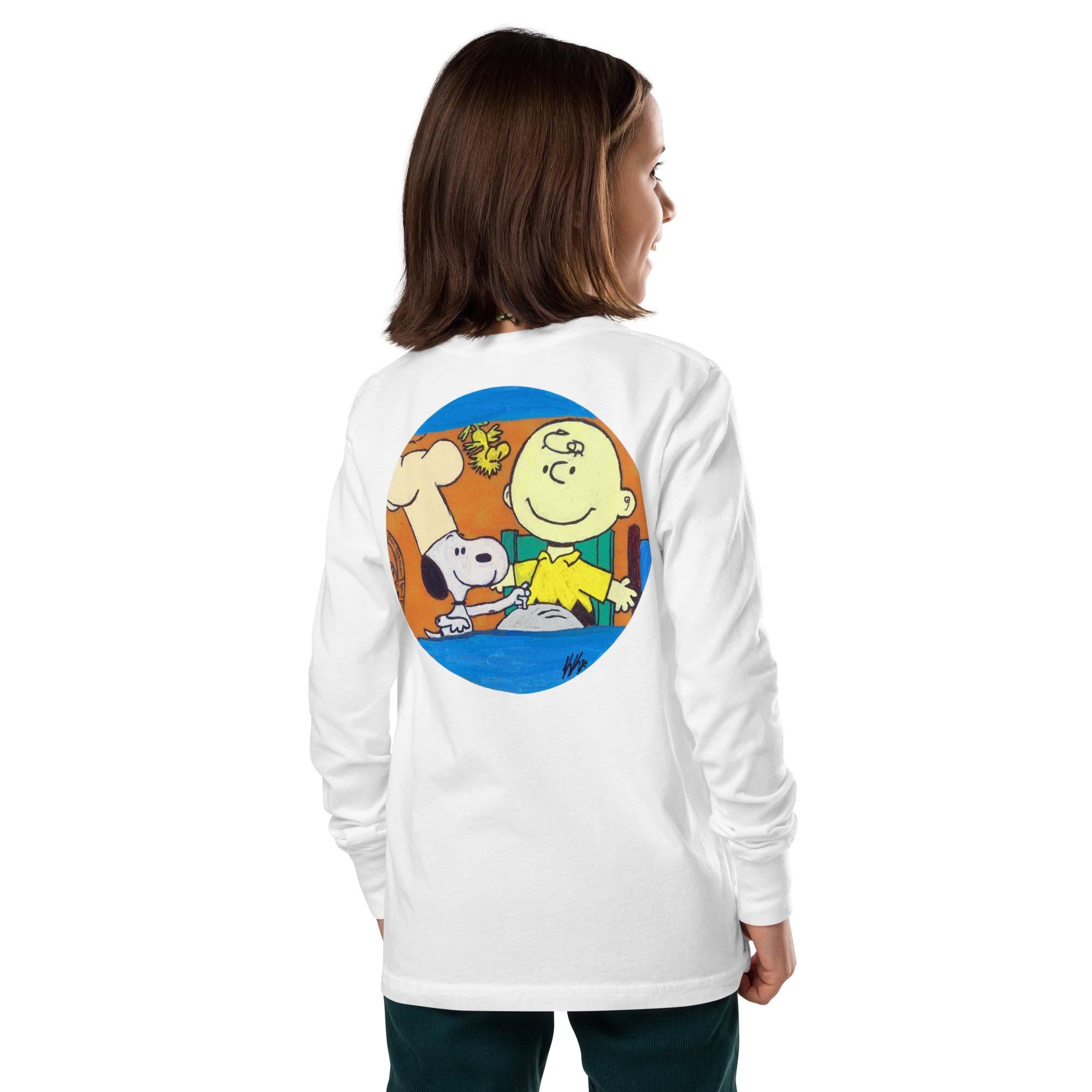 Wear Your Mood Kids Long Sleeve