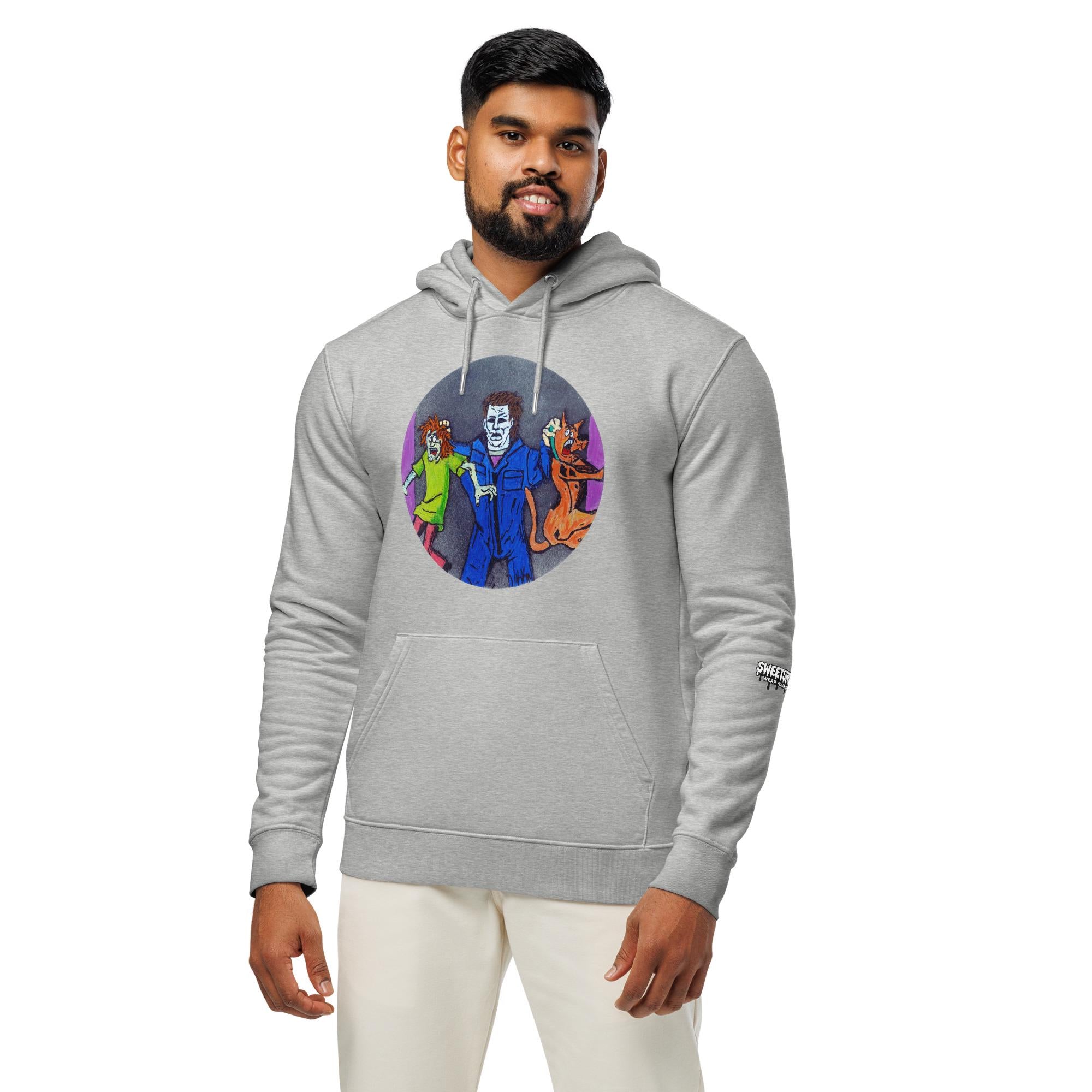 Meddling Kids Crossover Hoodie