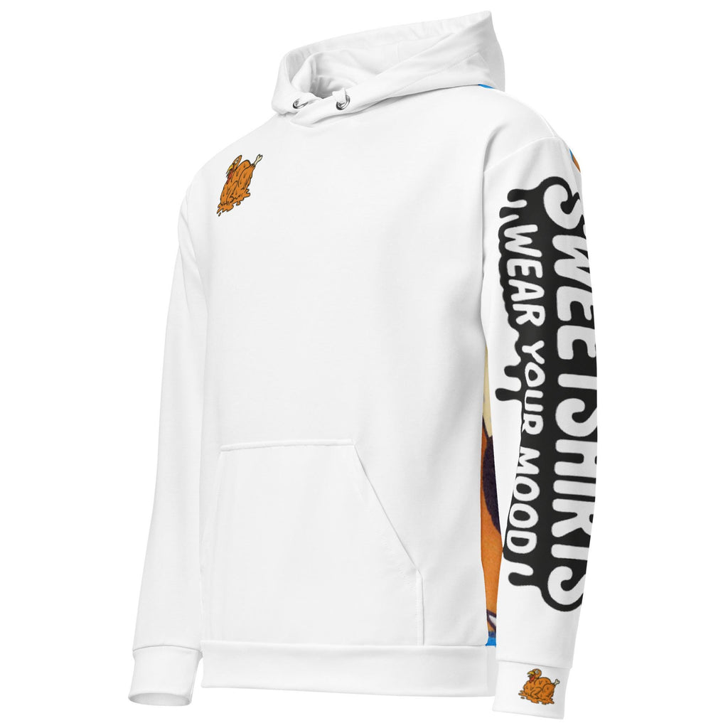 Retro Cartoon Hoodie