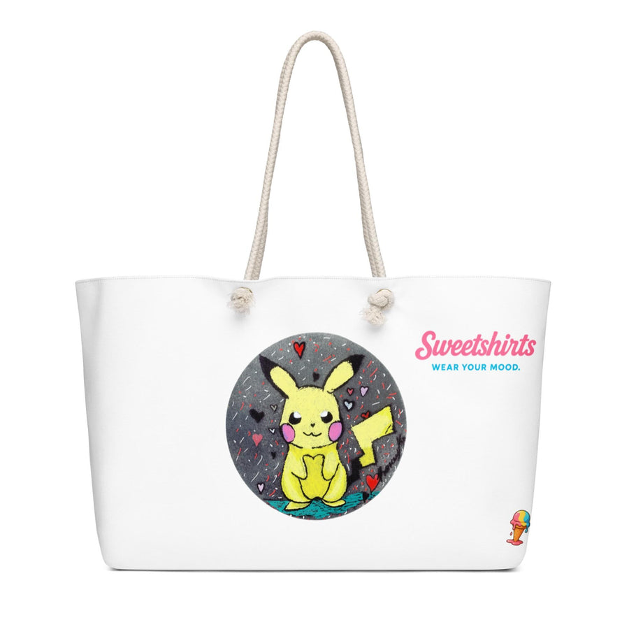 Cuter In Person Weekender Tote — Sweetshirts Original