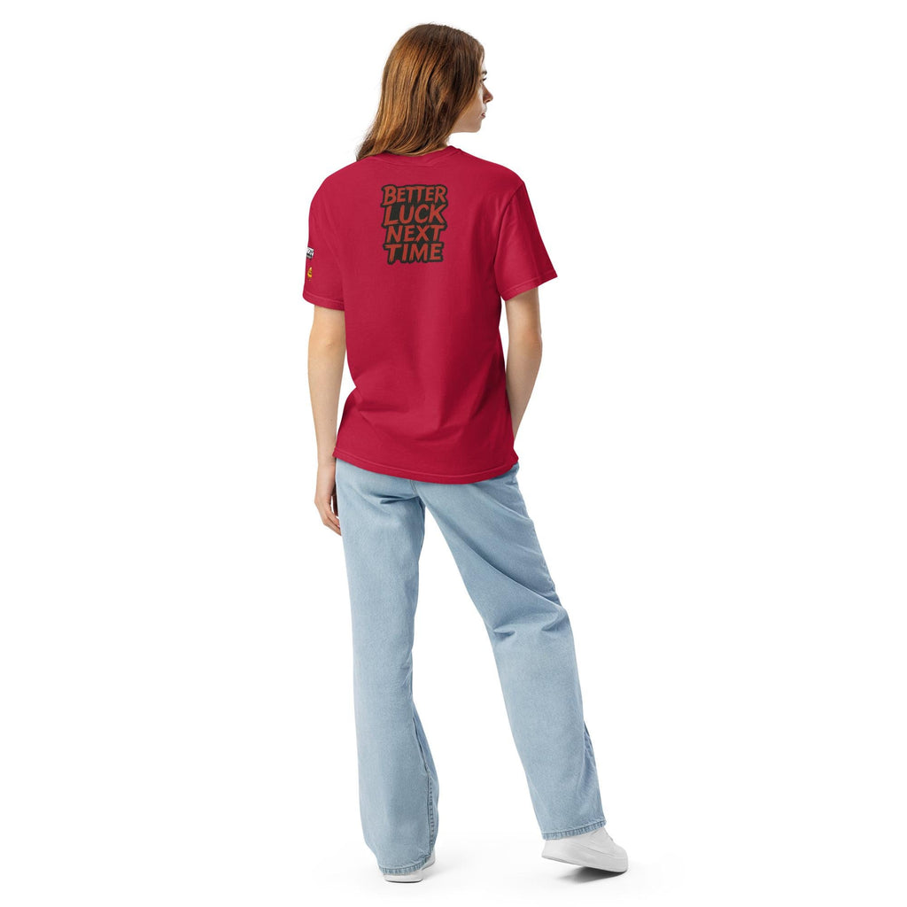 Better Luck Next Time Tee