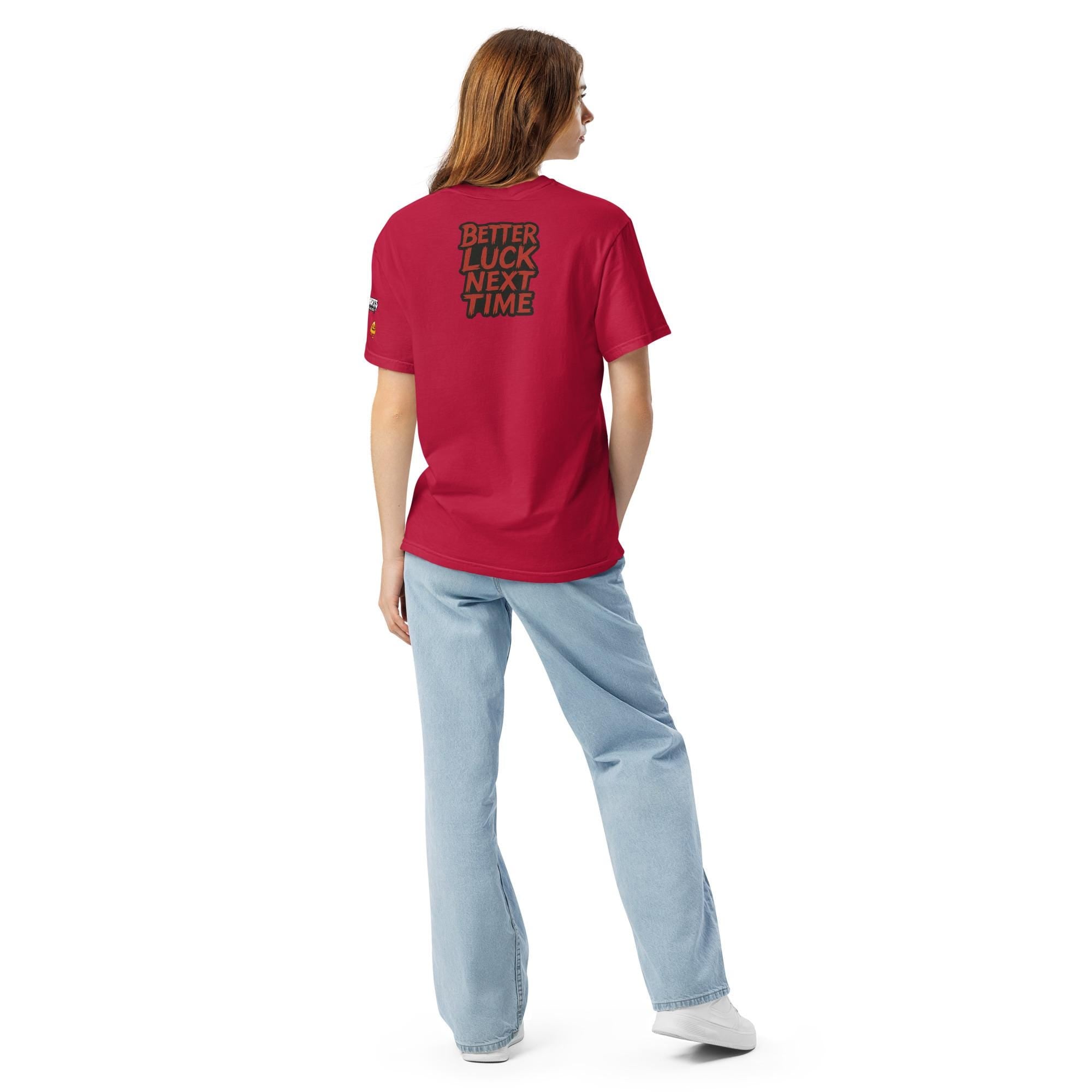 Better Luck Next Time Tee