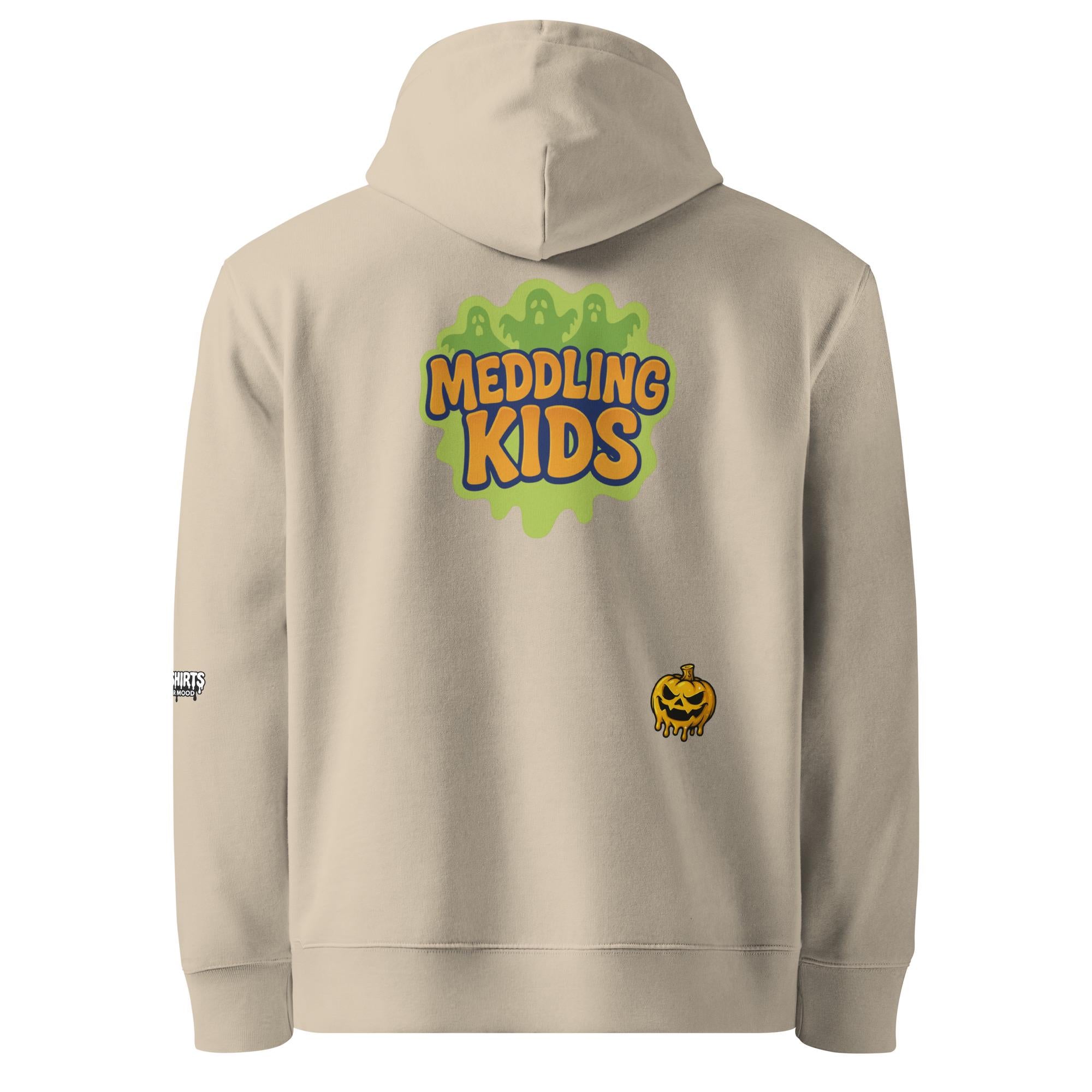 Meddling Kids Crossover Hoodie