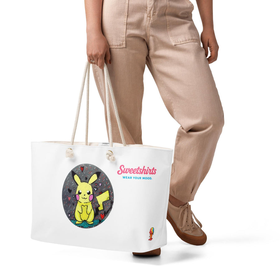 Cuter In Person Weekender Tote — Sweetshirts Original