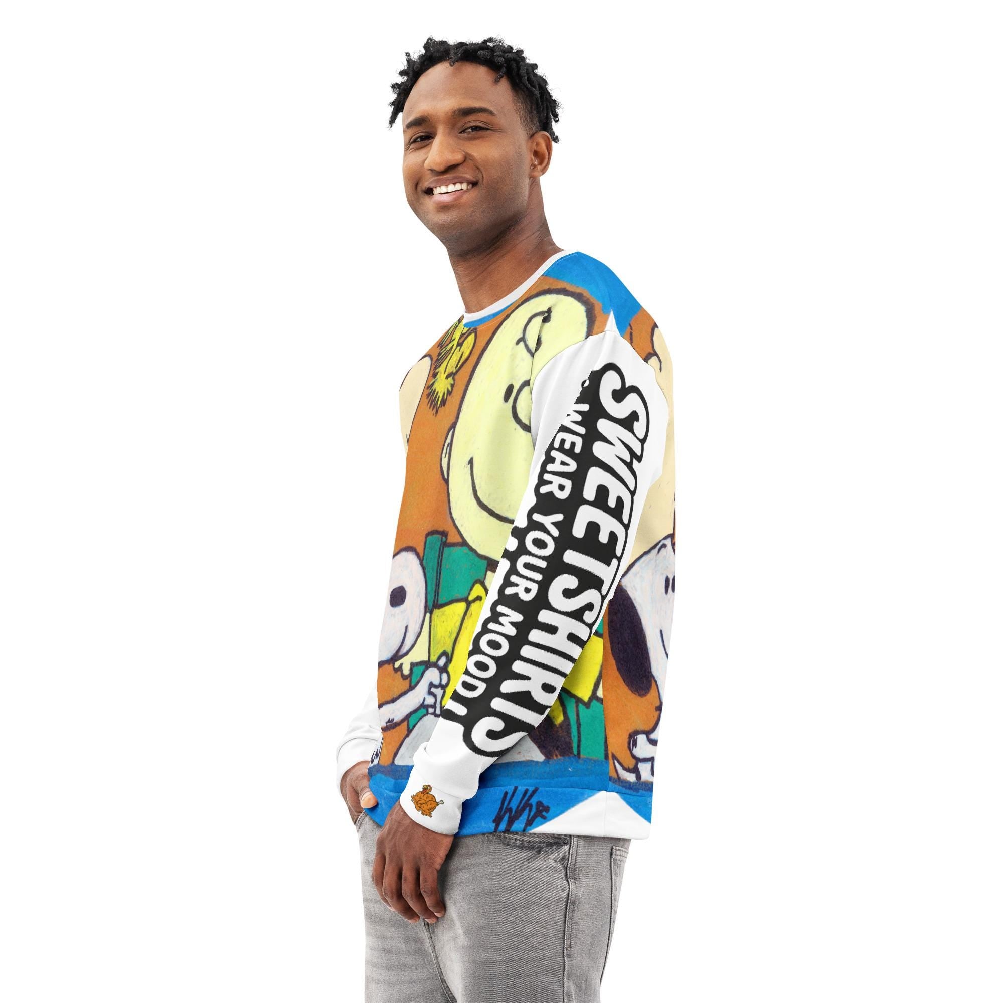 Double Trouble Crewneck — Sweetshirts Original