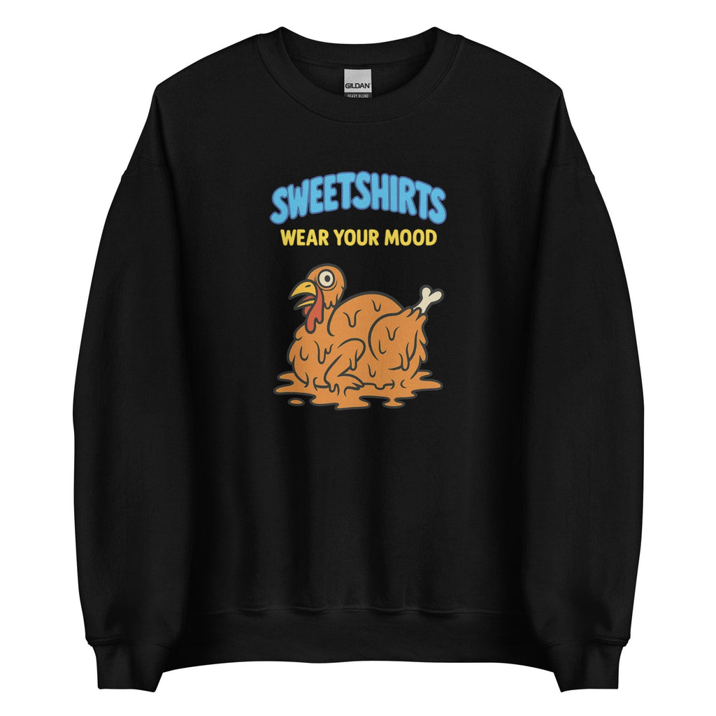 Retro Cartoon Crewneck