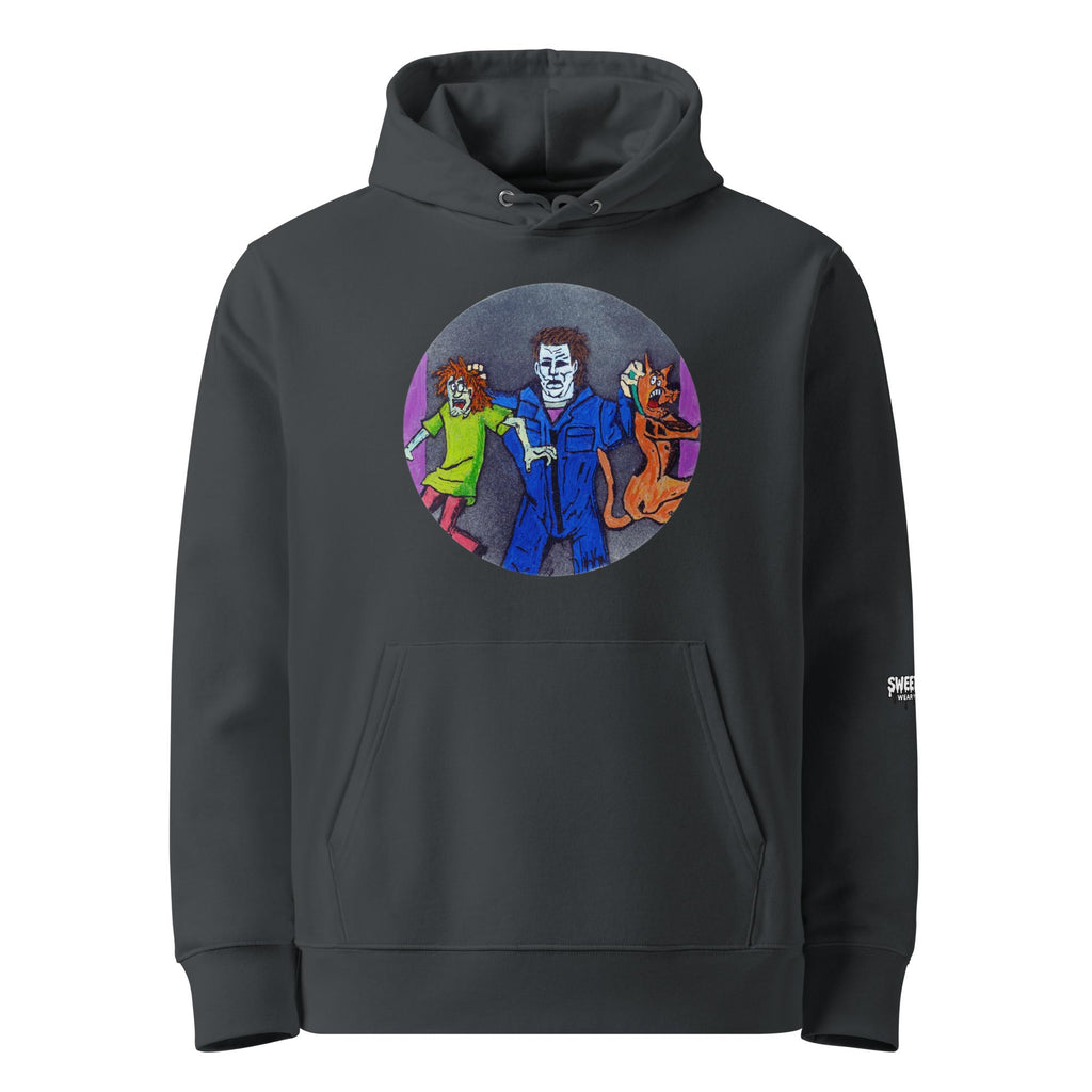 Meddling Kids Crossover Hoodie