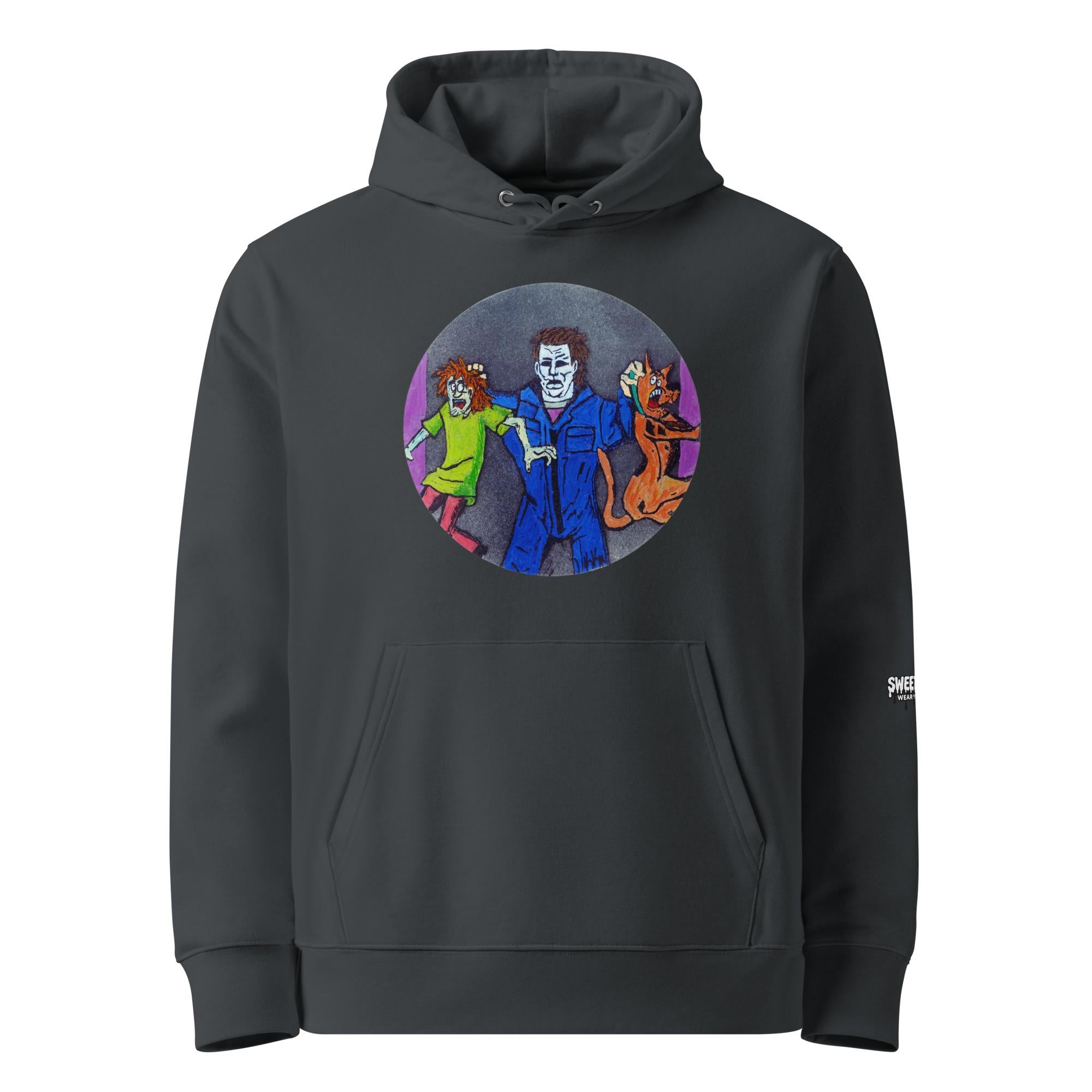 Meddling Kids Crossover Hoodie