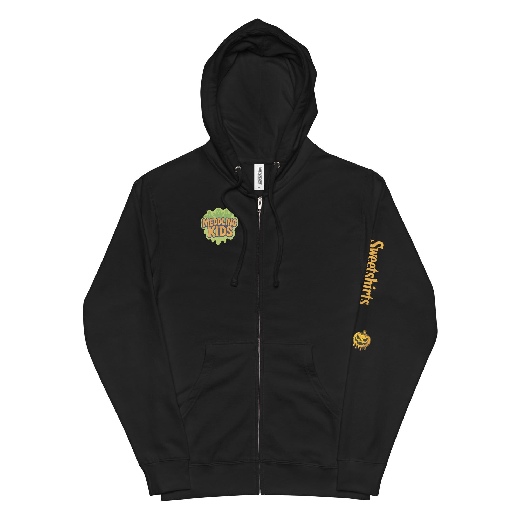 Meddling Kids Zip Hoodie