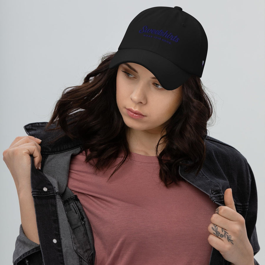Wear Your Mood Dad Hat