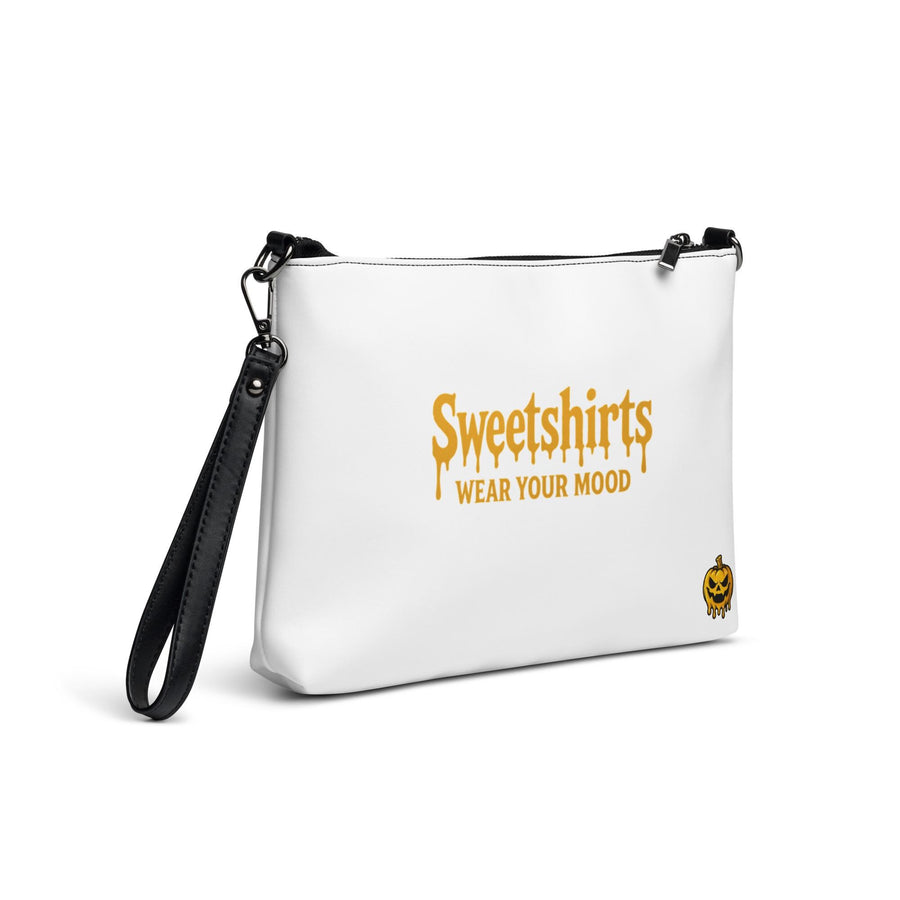 Sweetshirts Graphic Wristlet Clutch Bag