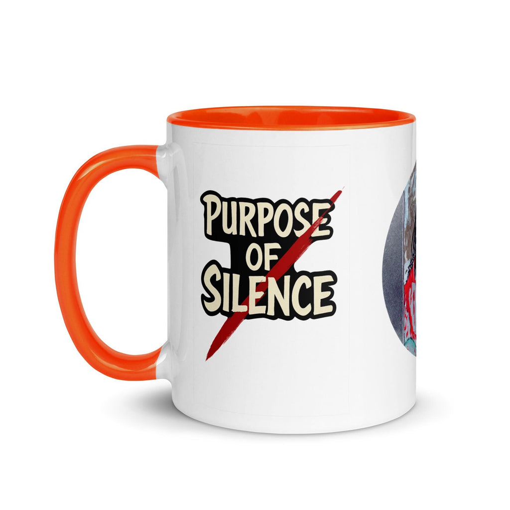 Purpose of Silence Mug
