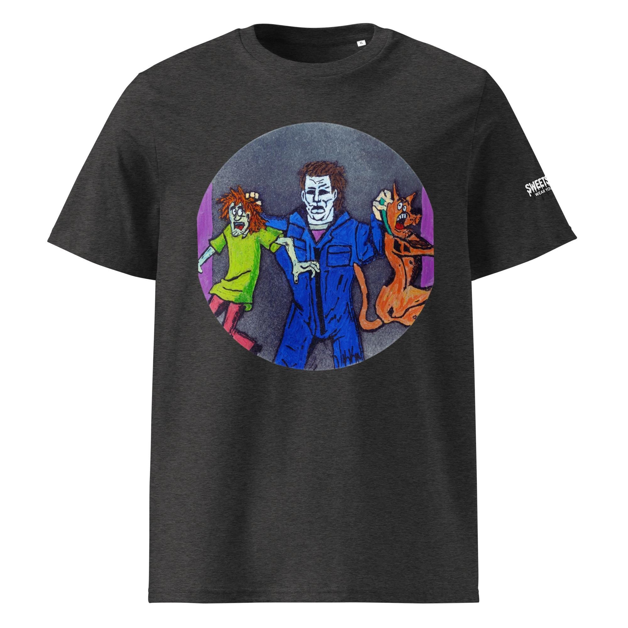 Meddling Kids Tee — Cartoon x Slasher