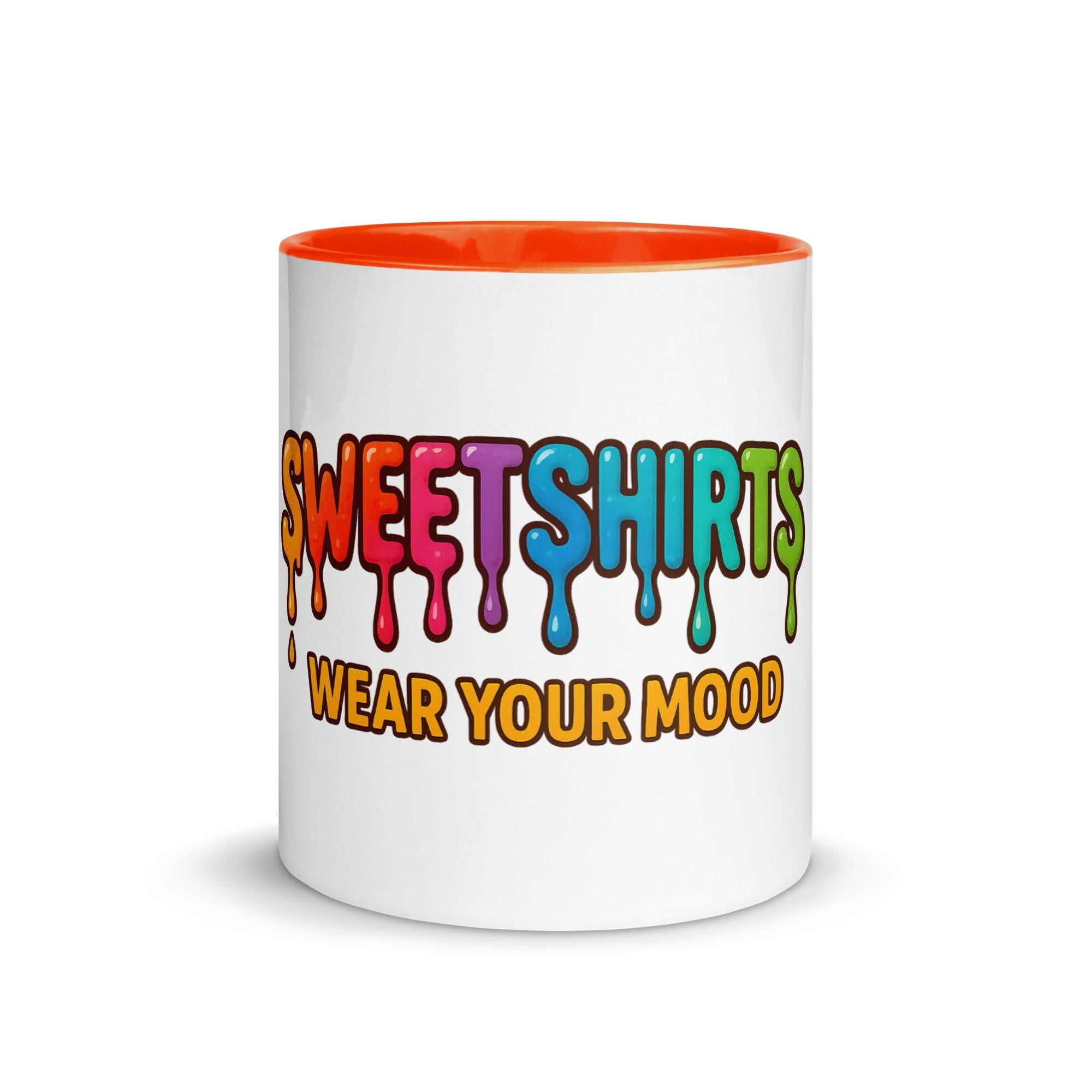 Melting Candy Mug