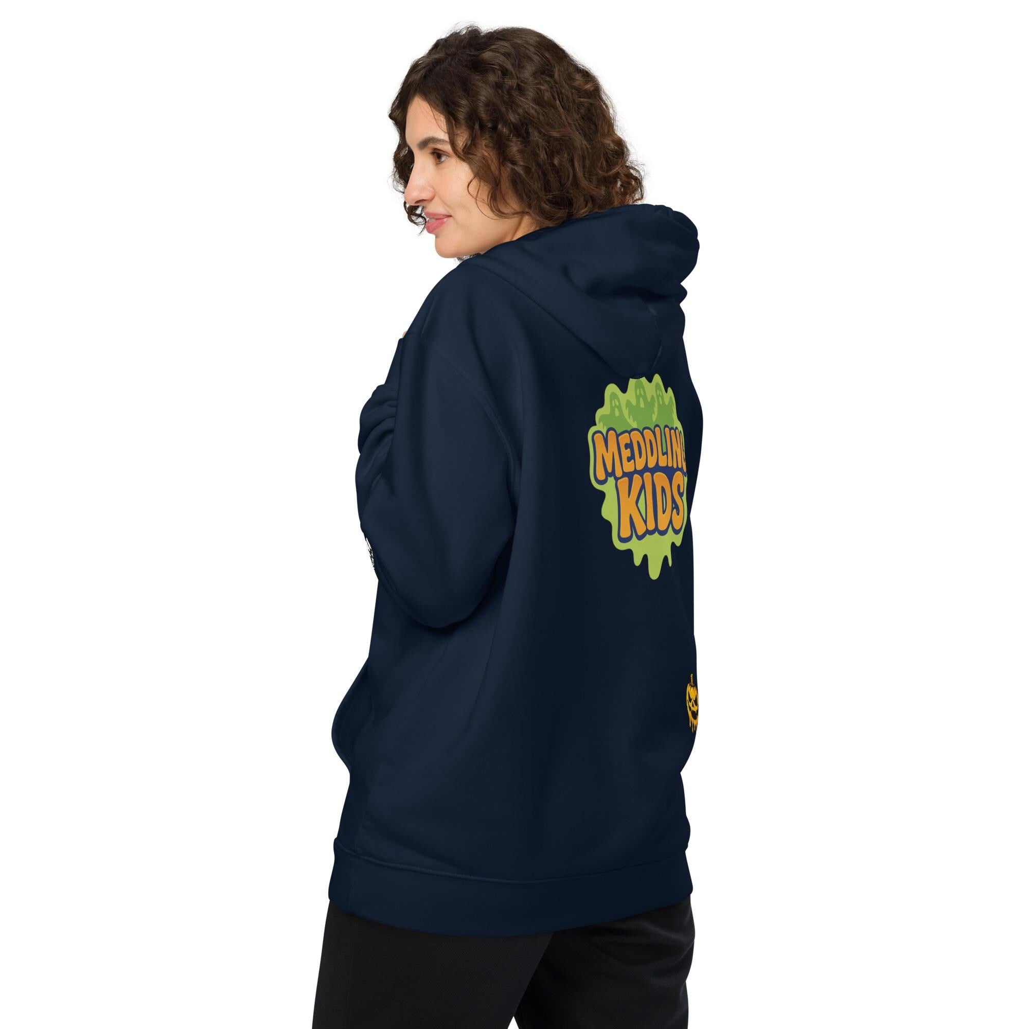 Meddling Kids Crossover Hoodie