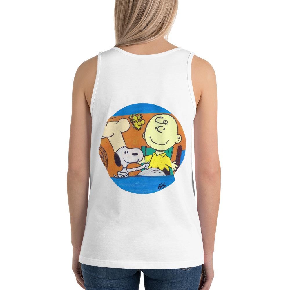 Saturday Morning Tank