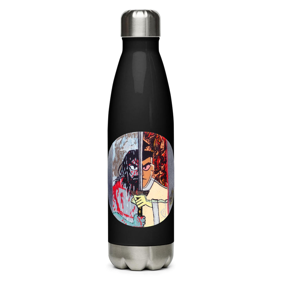 Purpose of Silence Stainless Bottle