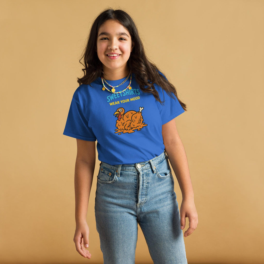 Retro Cartoon Kids Tee