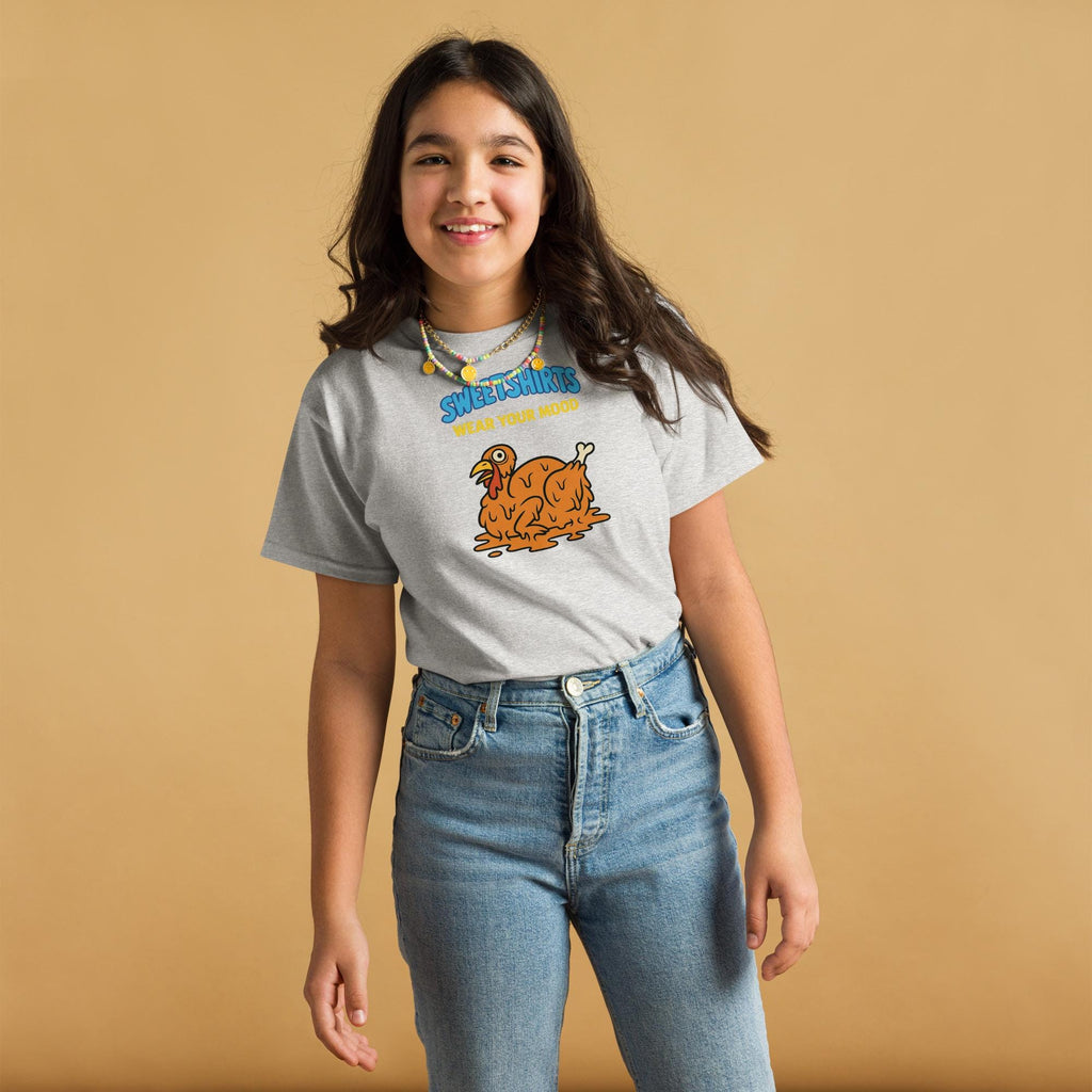 Retro Cartoon Kids Tee