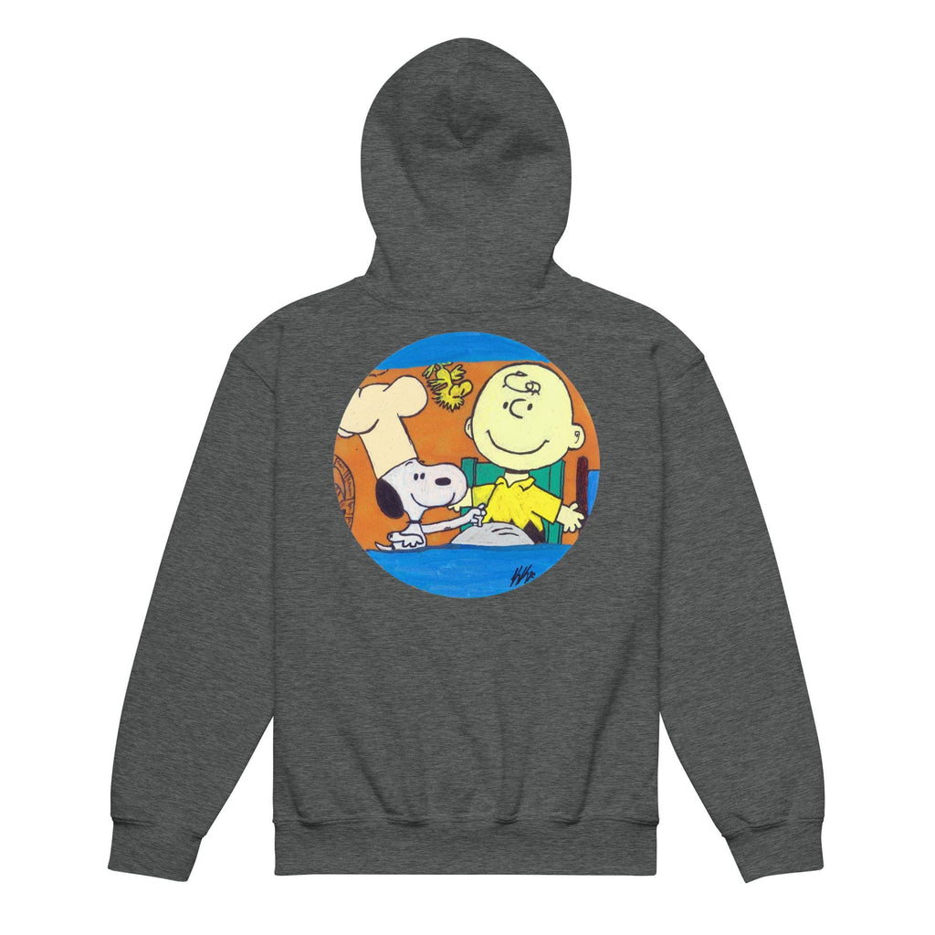 Youth Peanut & Snoop Fall Hoodle