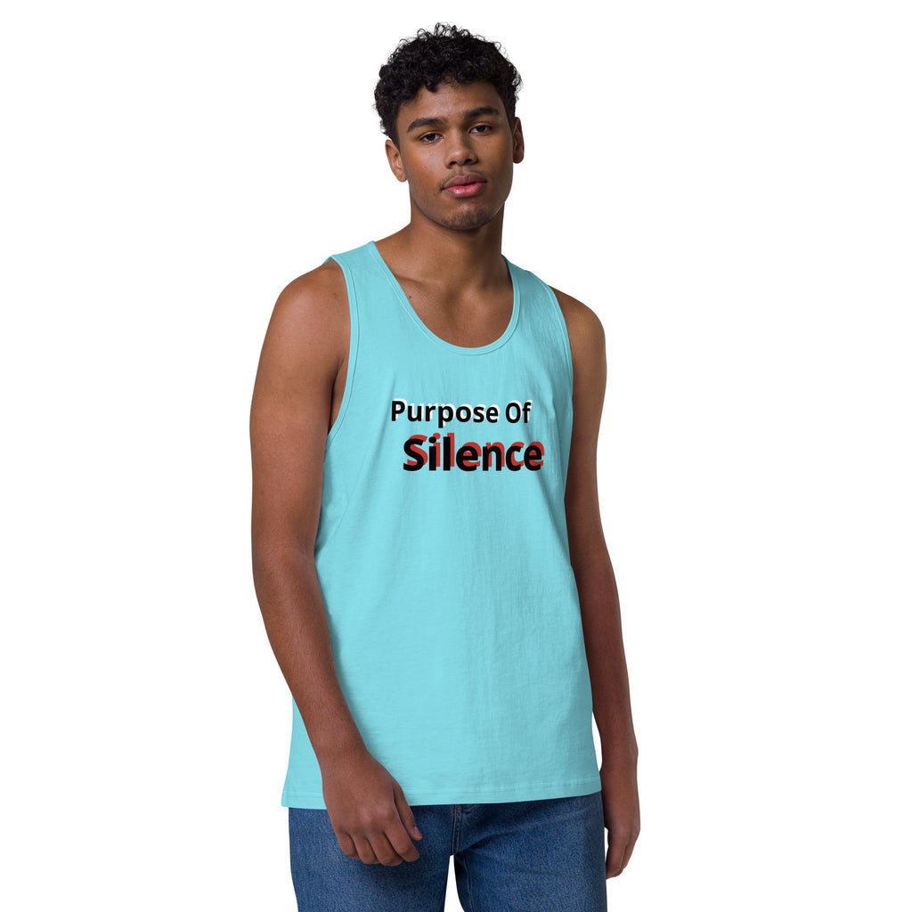 Purpose of Silence Tank