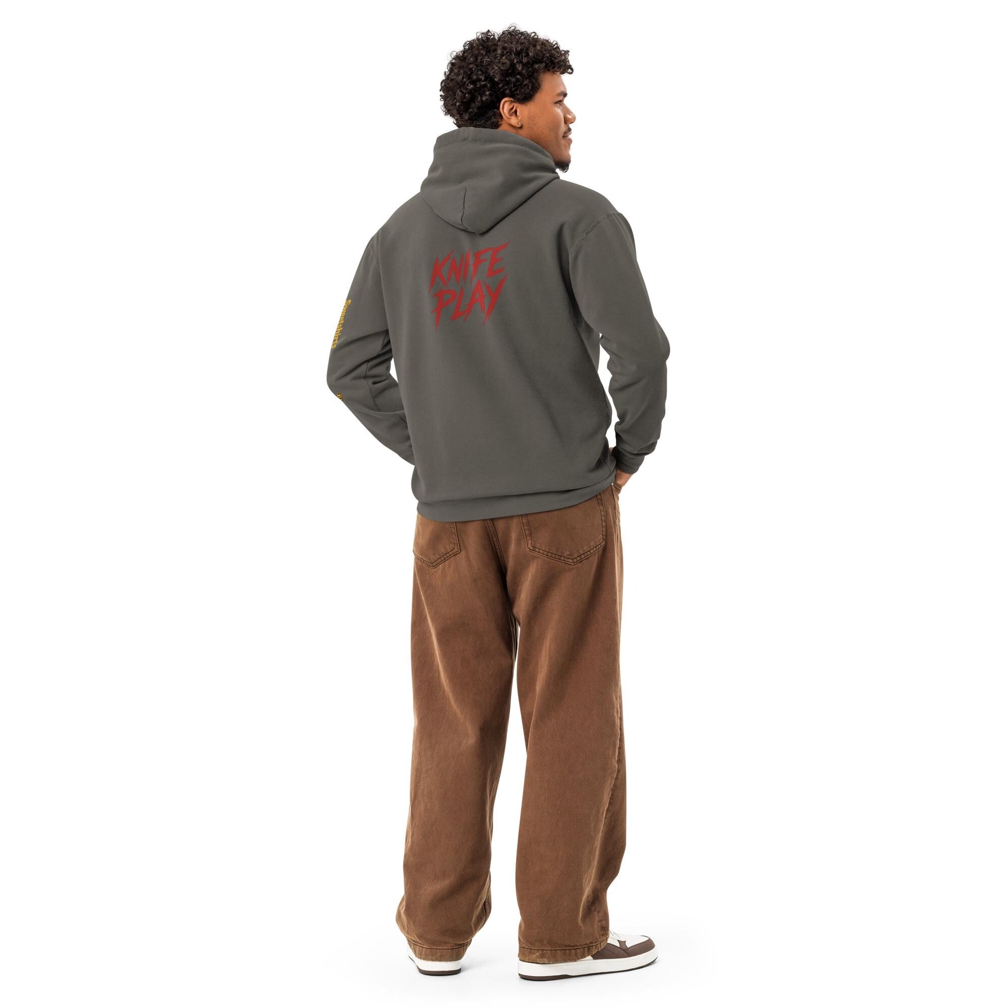 Knife Play Hoodie