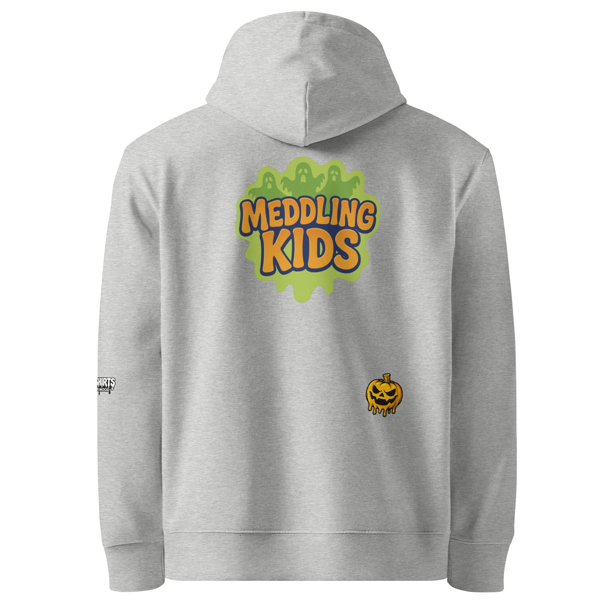 Meddling Kids Crossover Hoodie