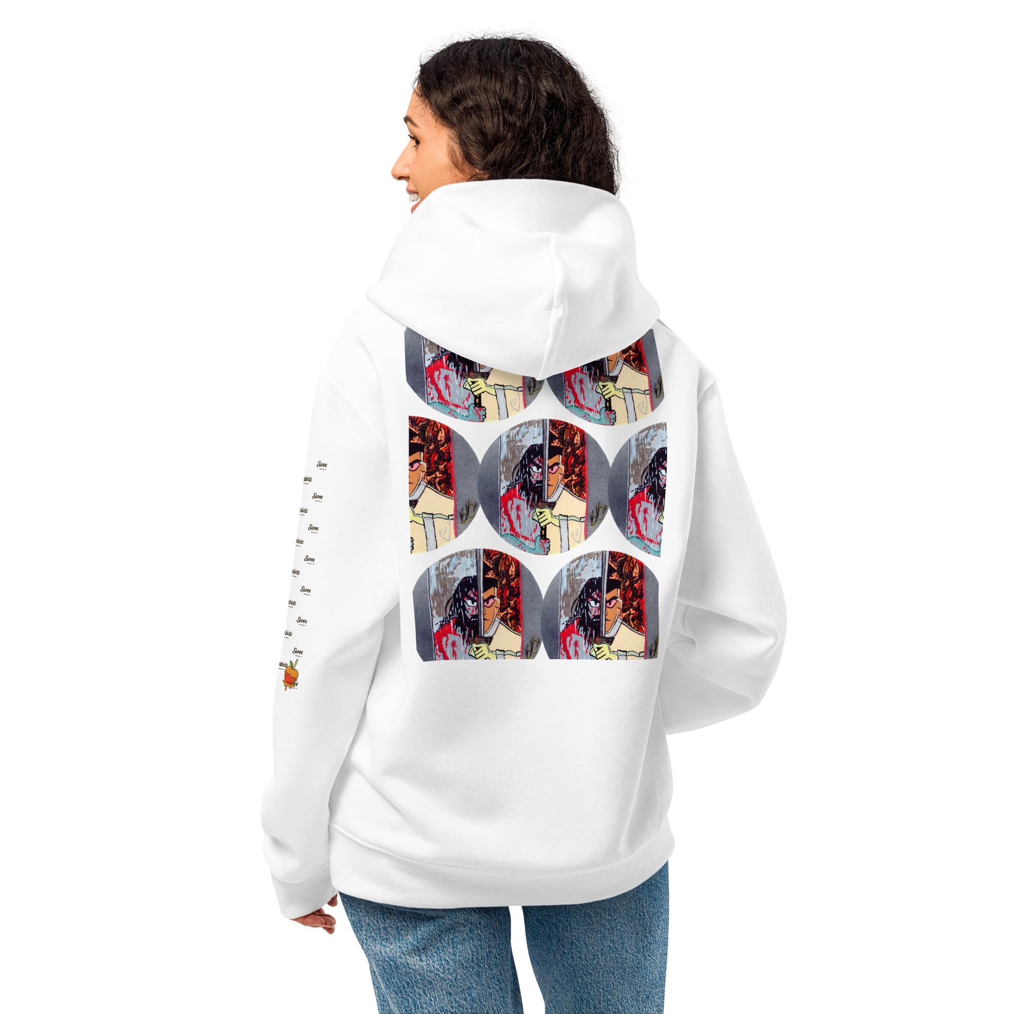 Purpose of Silence Hoodie – Samurai Graphic Streetwear