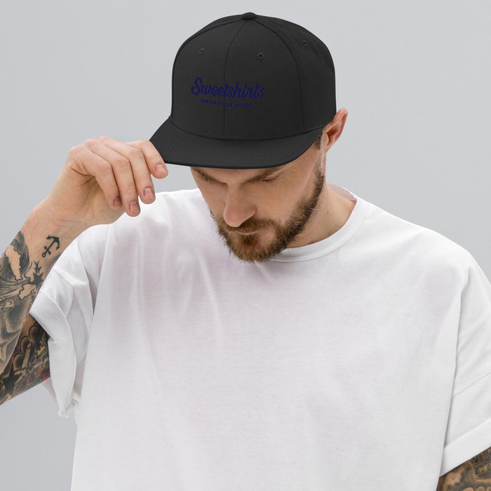 Sweetshirts Wear Your Mood Snapback Hat