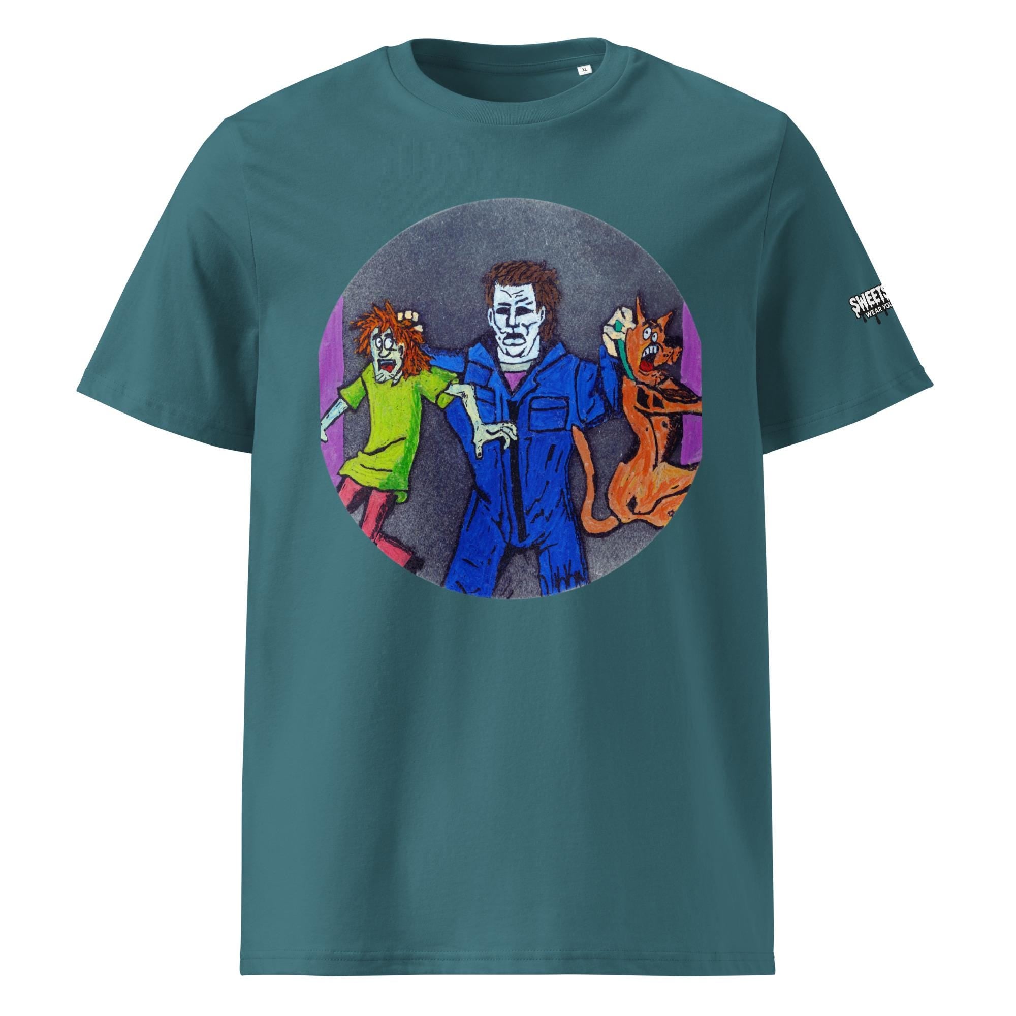 Meddling Kids Tee — Cartoon x Slasher