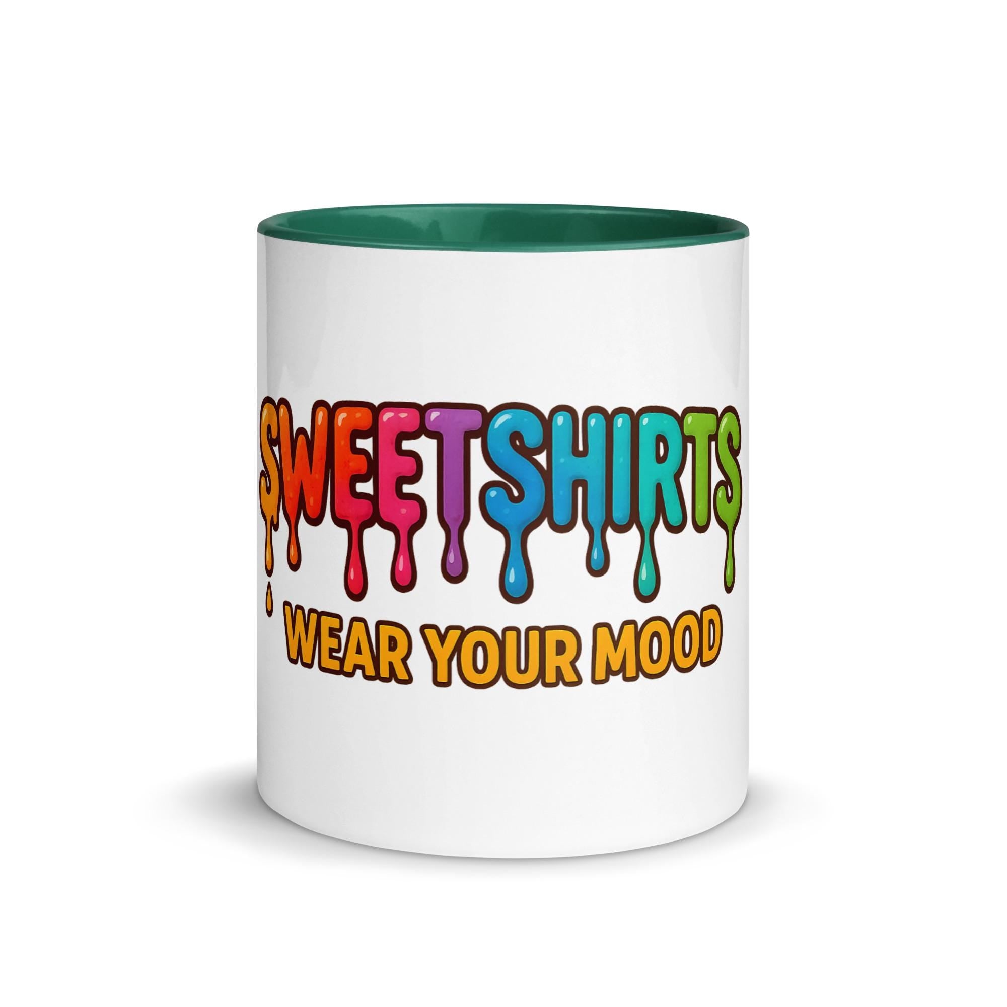 Melting Candy Mug