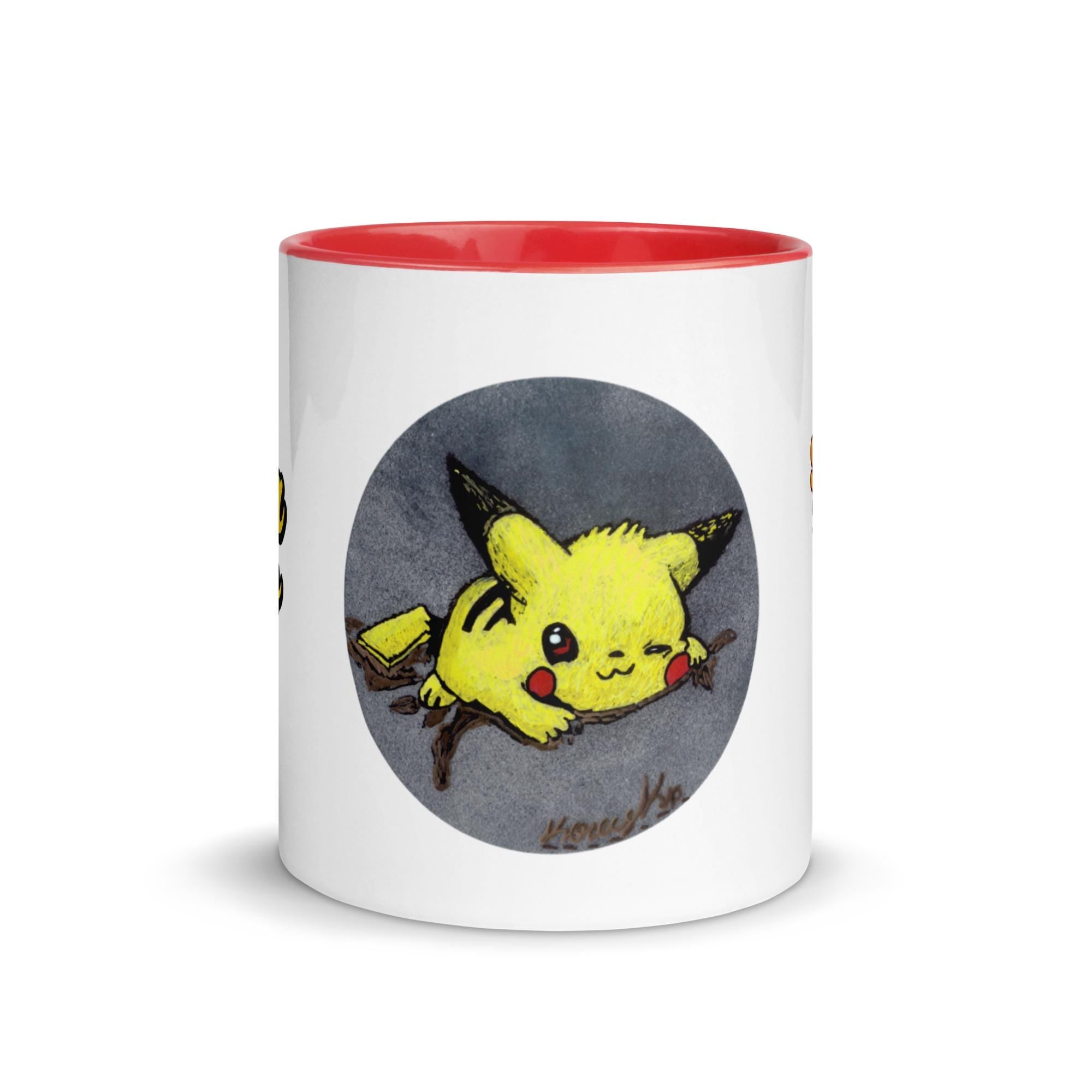 Electric Wink Mug