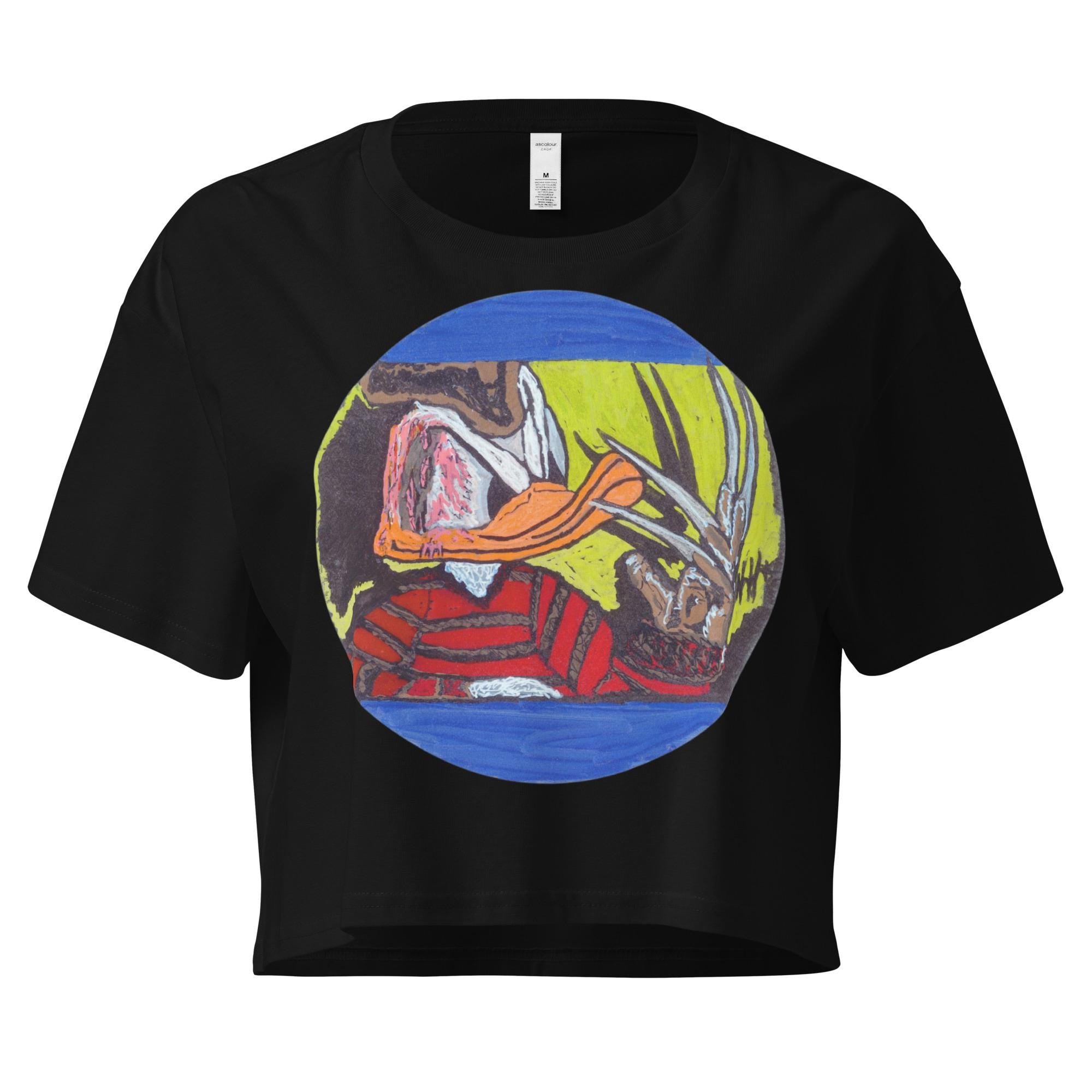 Better Luck Next Time Crop Tee