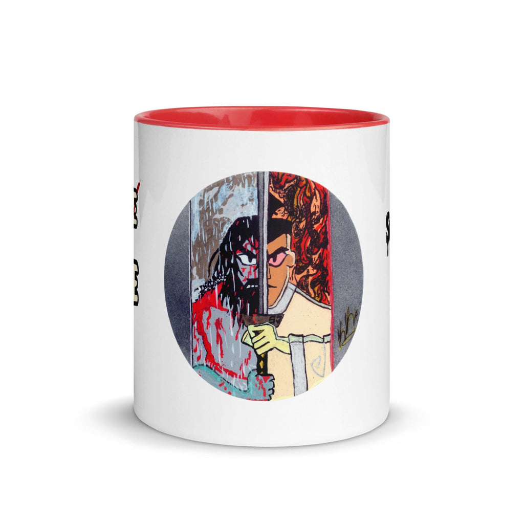 Purpose of Silence Mug