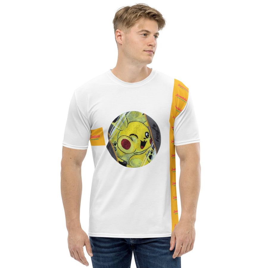 Squishy Face Monster Tee