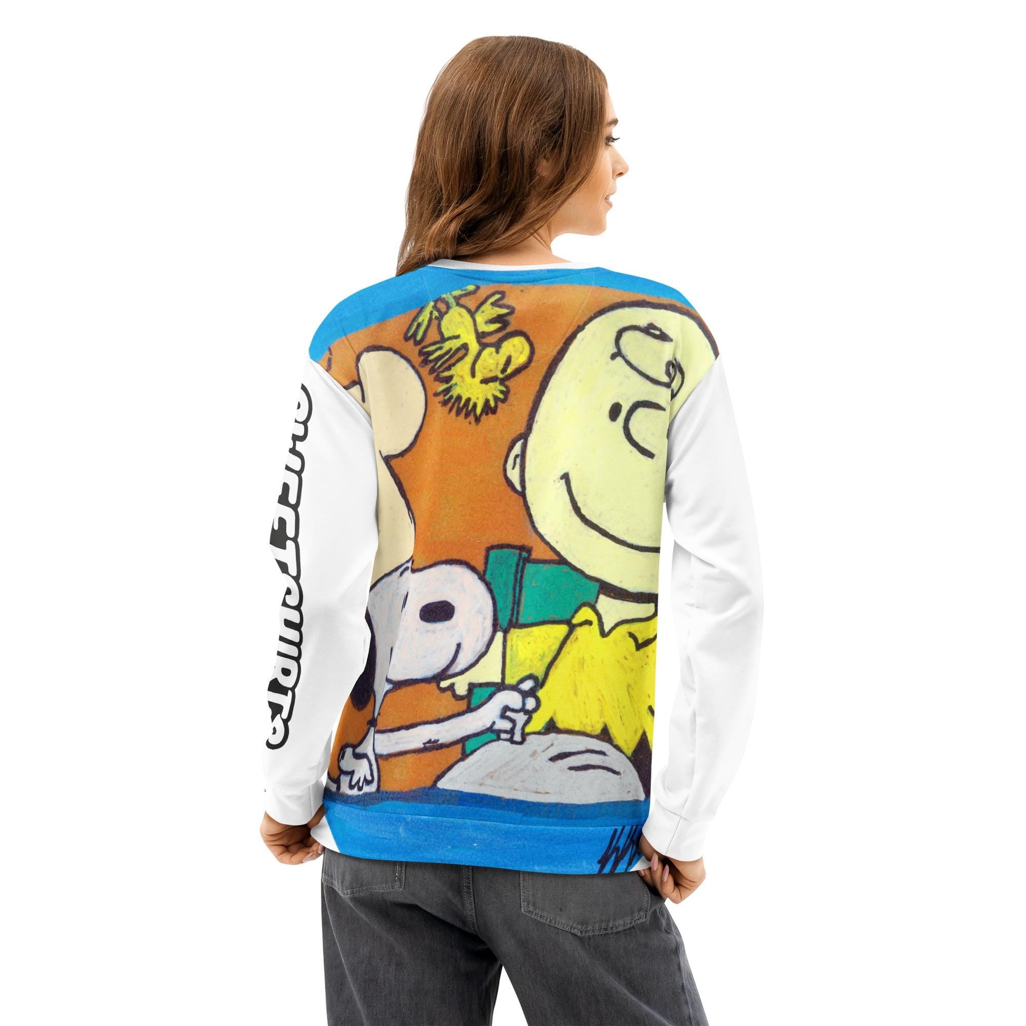 Double Trouble Crewneck — Sweetshirts Original