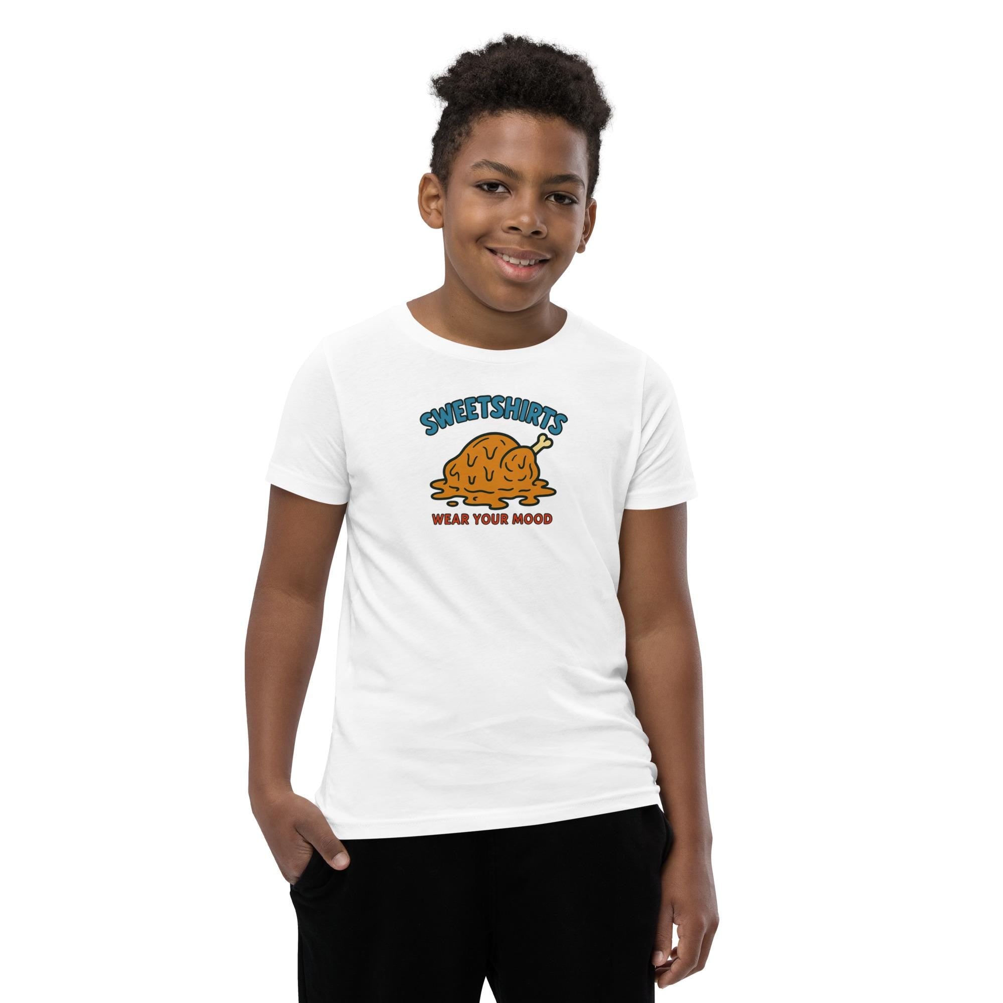 Melting Turkey Youth Tee