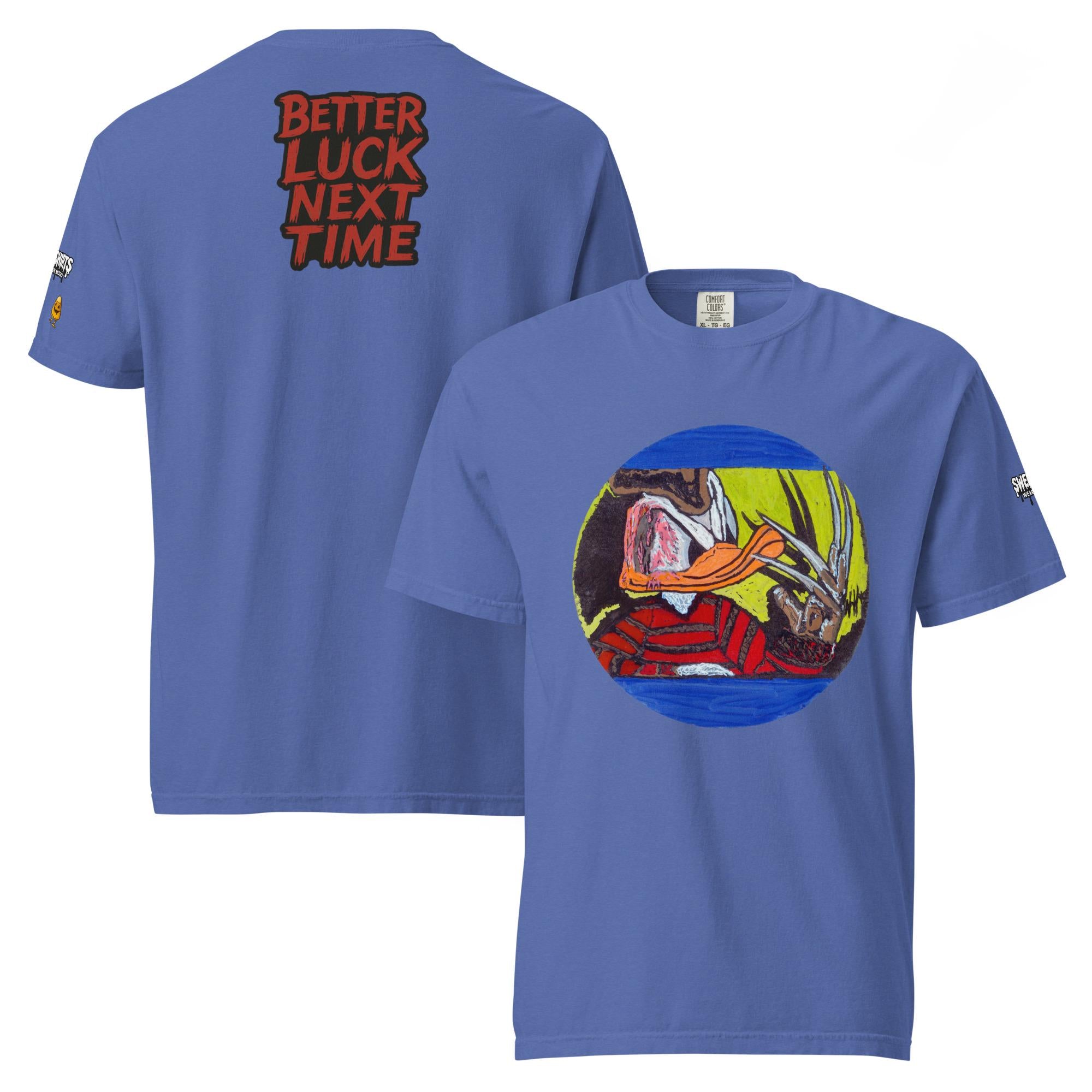 Better Luck Next Time Tee