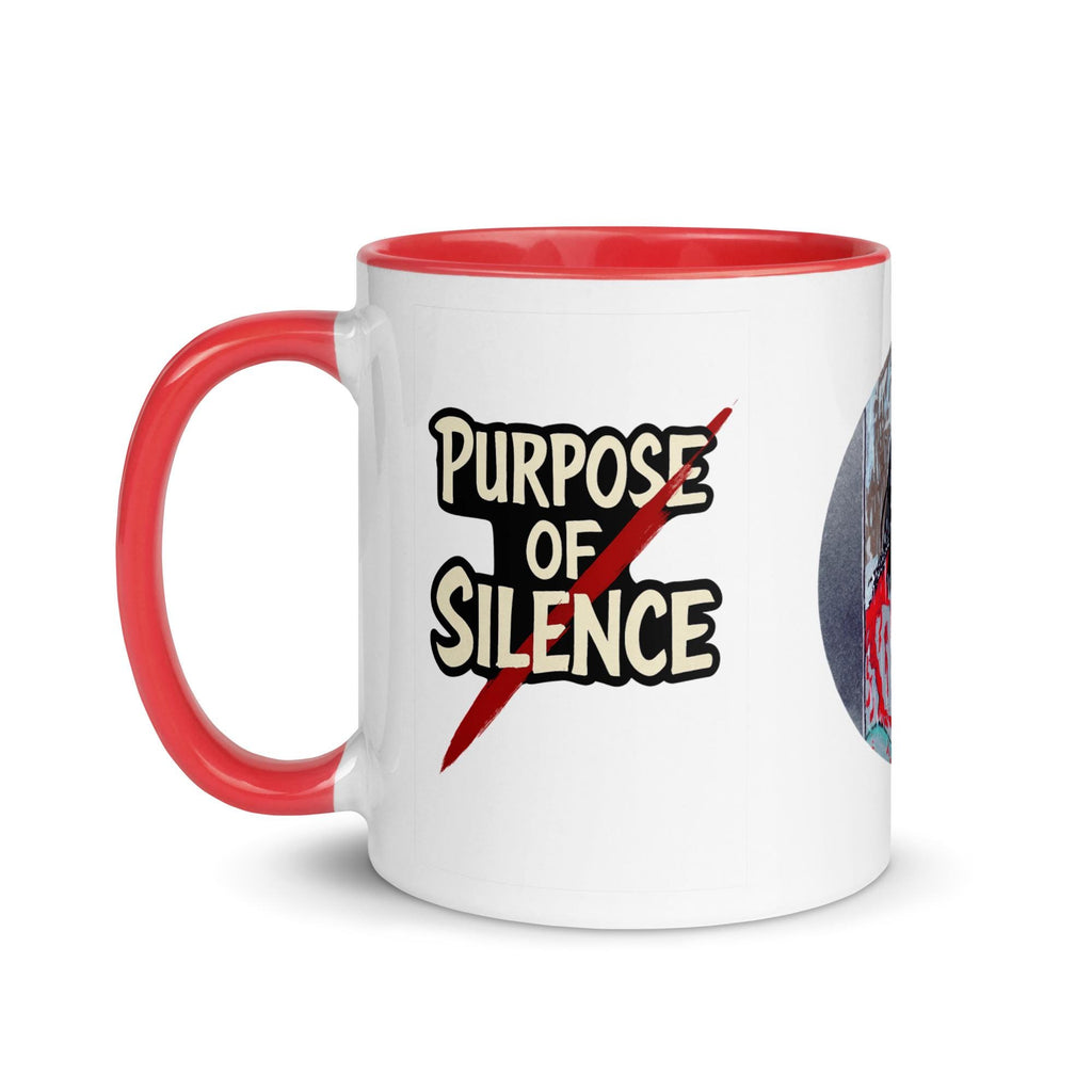Purpose of Silence Mug