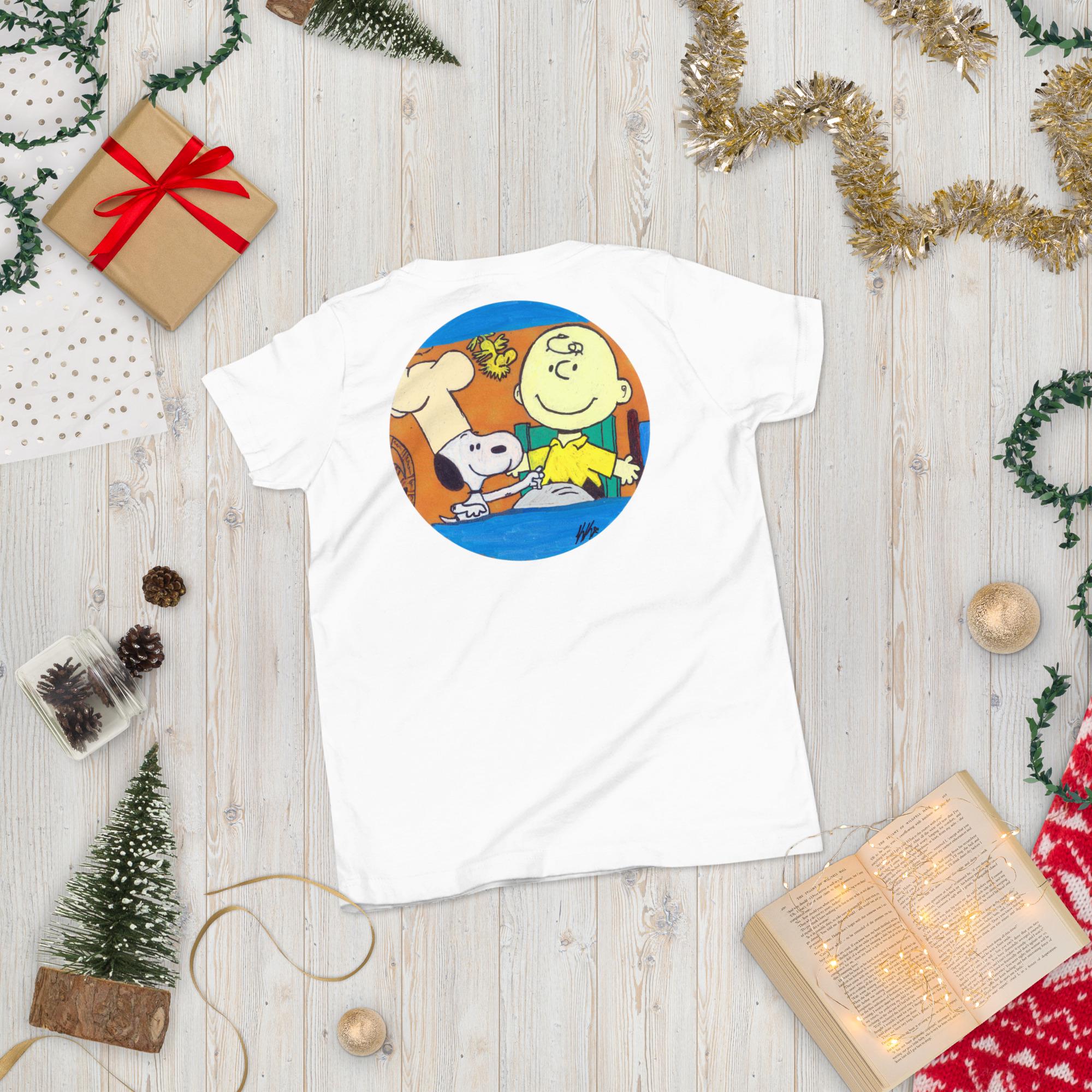 Melting Turkey Youth Tee