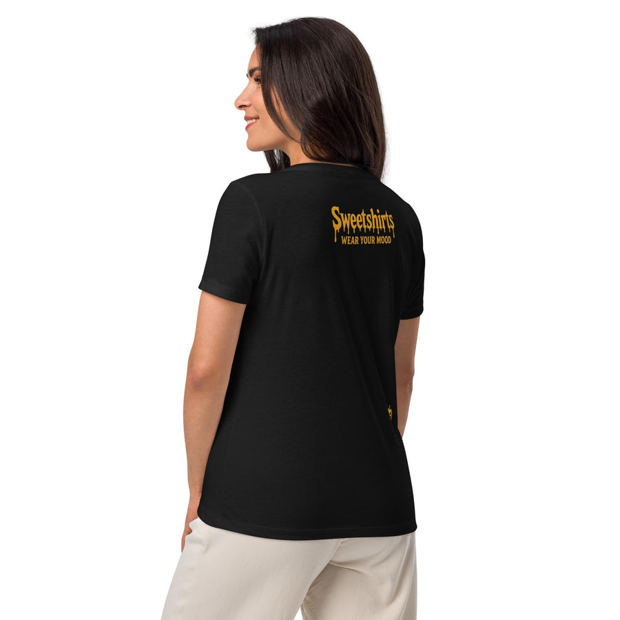 Spooky Nostalgia V-Neck T-Shirt